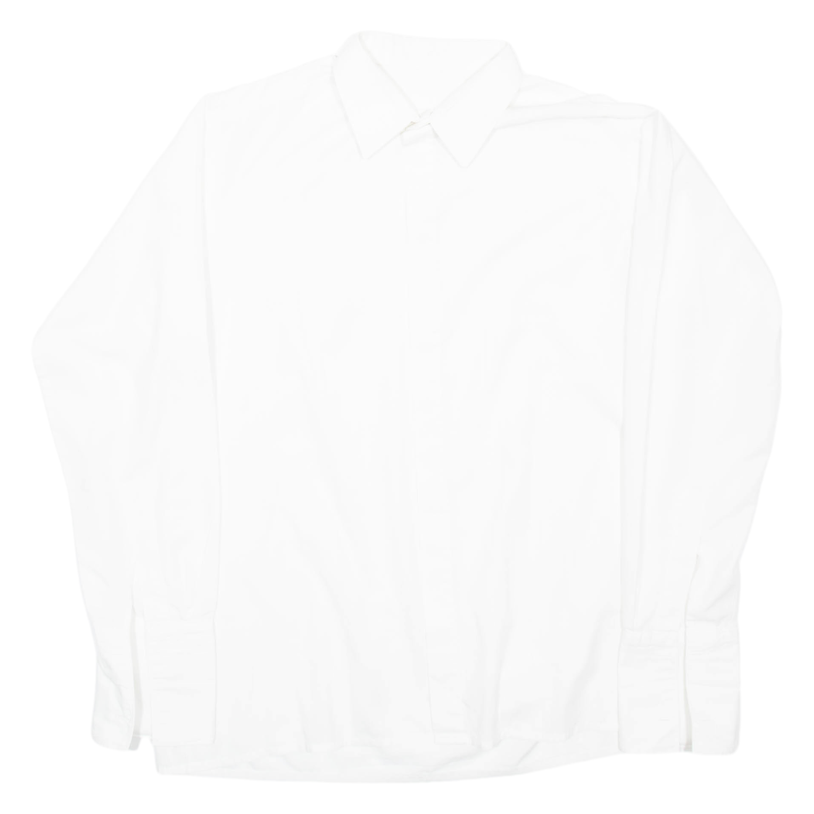 CITYMEN Mens Shirt White Long Sleeve L Refurbished - N/A refurbished available on Cerqular