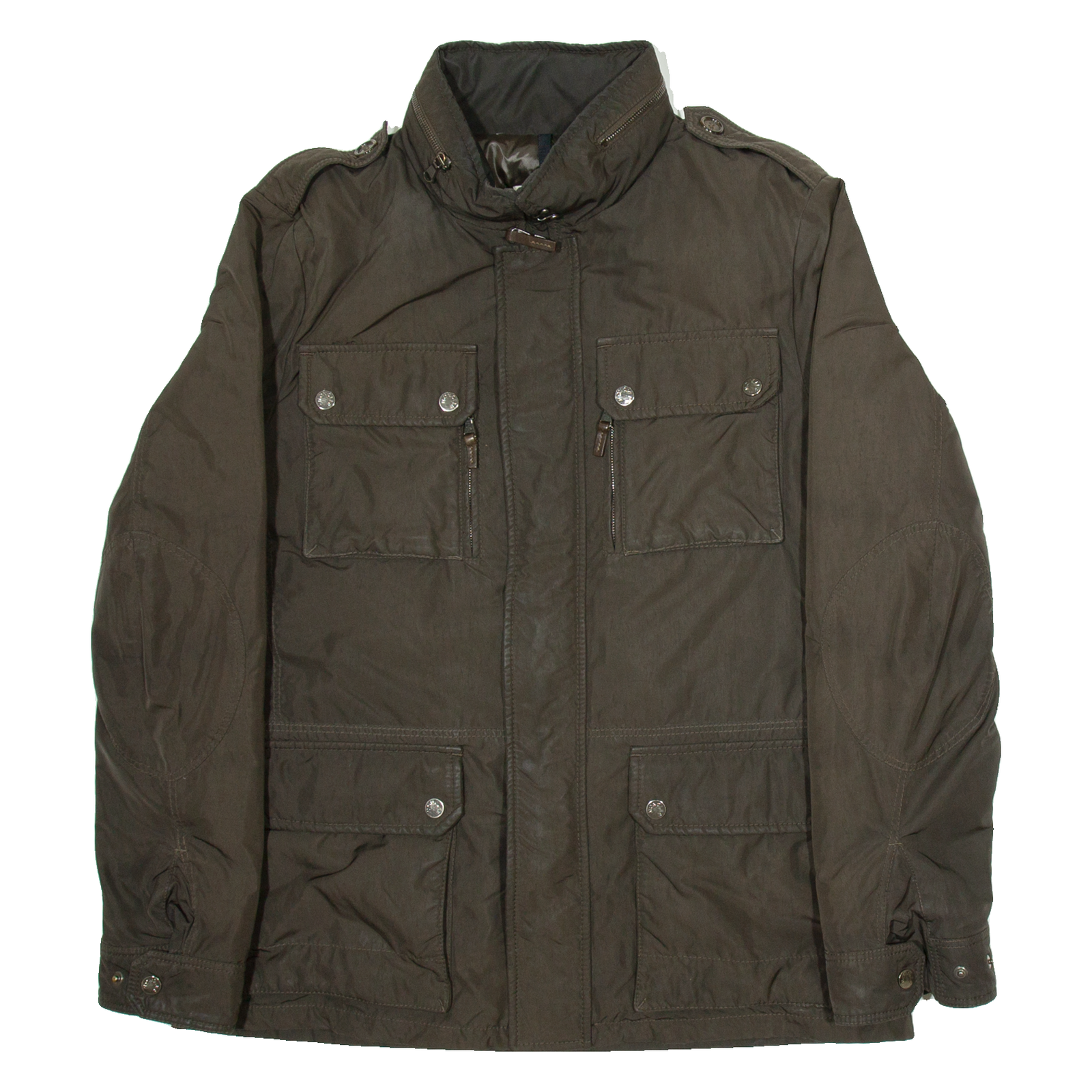 MONCLER Mens Jacket Black  M Refurbished - N/A refurbished available on Cerqular