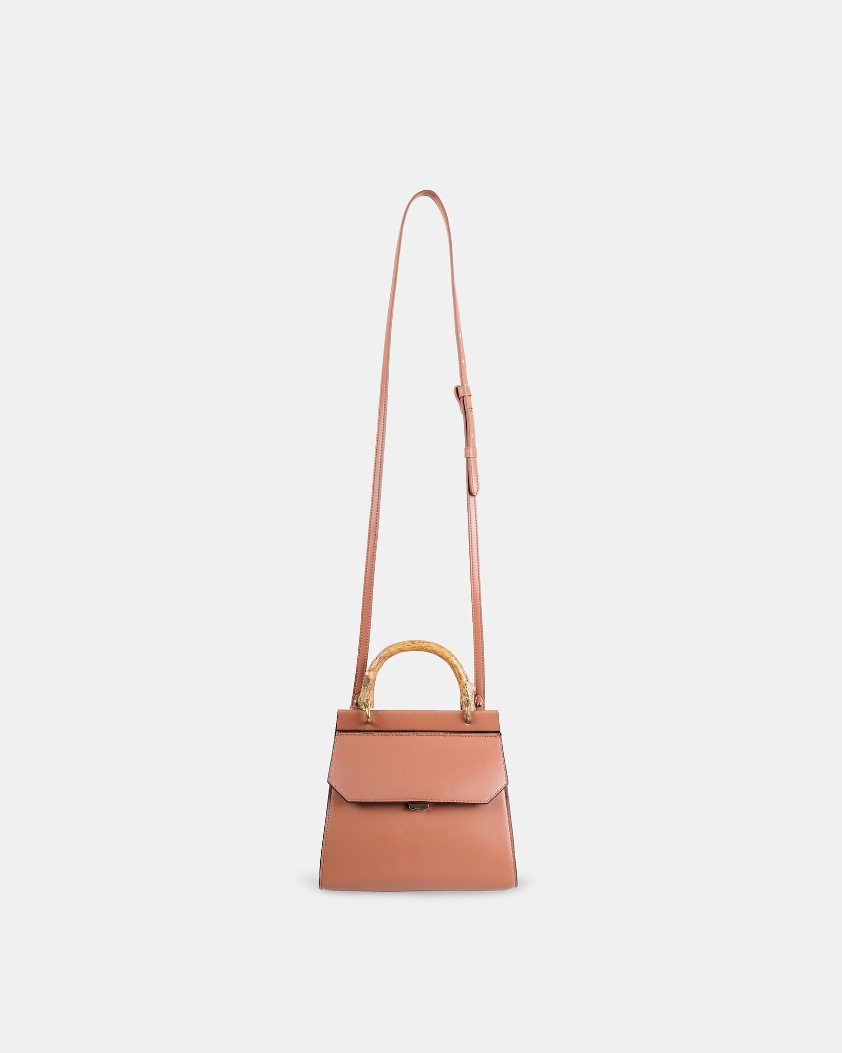 🌽 Mini Fir Corn Leather Bag | Color: Black Refurbished - ONE (assuming it refers to the brand "ONE") refurbished available on Cerqular