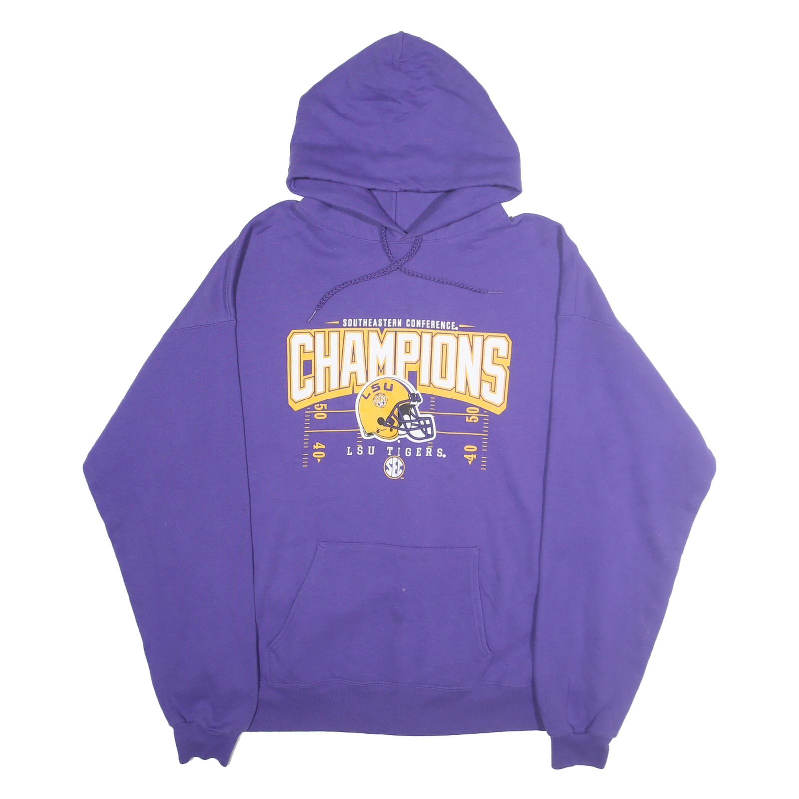 Buy HANES Mens Purple LSU Tigers Champions Pullover Hoodie XL Collegiate Sports Refurbished - $35.09 HANES Mens Purple LSU Tigers Champions Pullover Hoodie XL Collegiate Sports Refurbished - N/A refurbished available on Cerqular