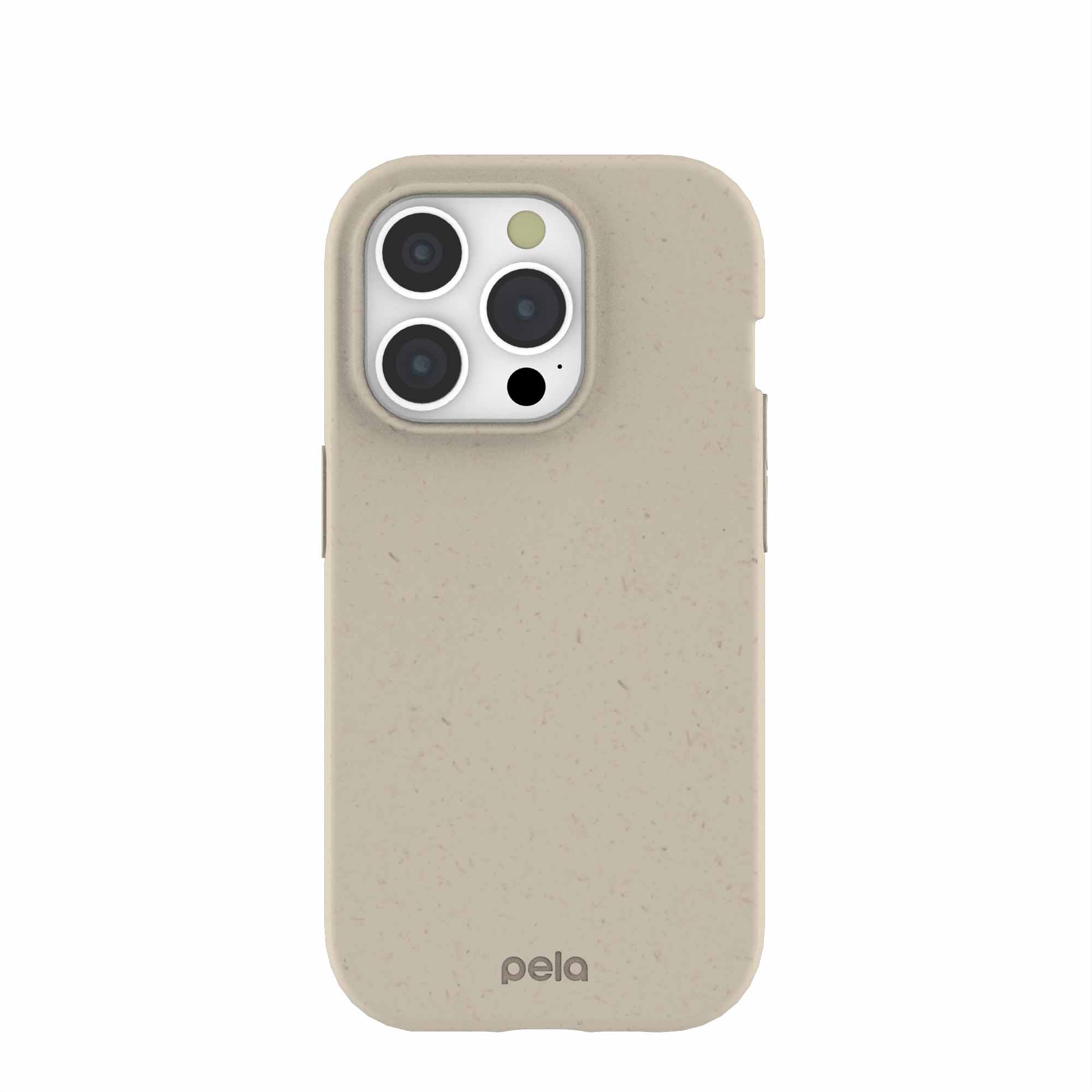 London Fog iPhone 15 Pro Case Refurbished - Pela Case refurbished available on Cerqular