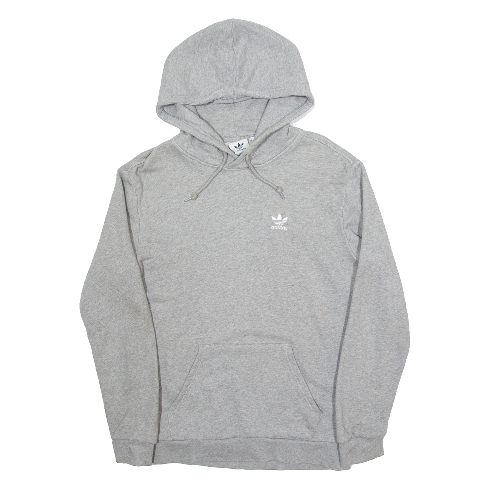 Buy ADIDAS Mens Grey Hoodie S Refurbished - $28.59 ADIDAS Mens Grey Hoodie S Refurbished - N/A refurbished available on Cerqular