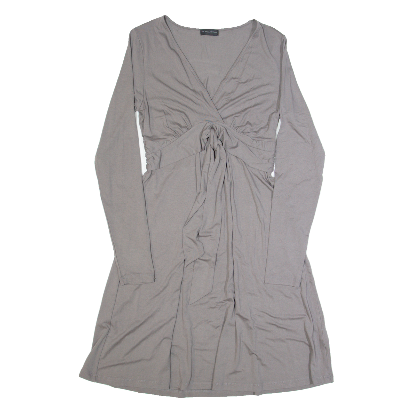 Buy THE WHITE COMPANY Womens Skater Dress Grey Long Sleeve Knee Length M Refurbished - $36.39 THE WHITE COMPANY Womens Skater Dress Grey Long Sleeve Knee Length M Refurbished - N/A refurbished available on Cerqular
