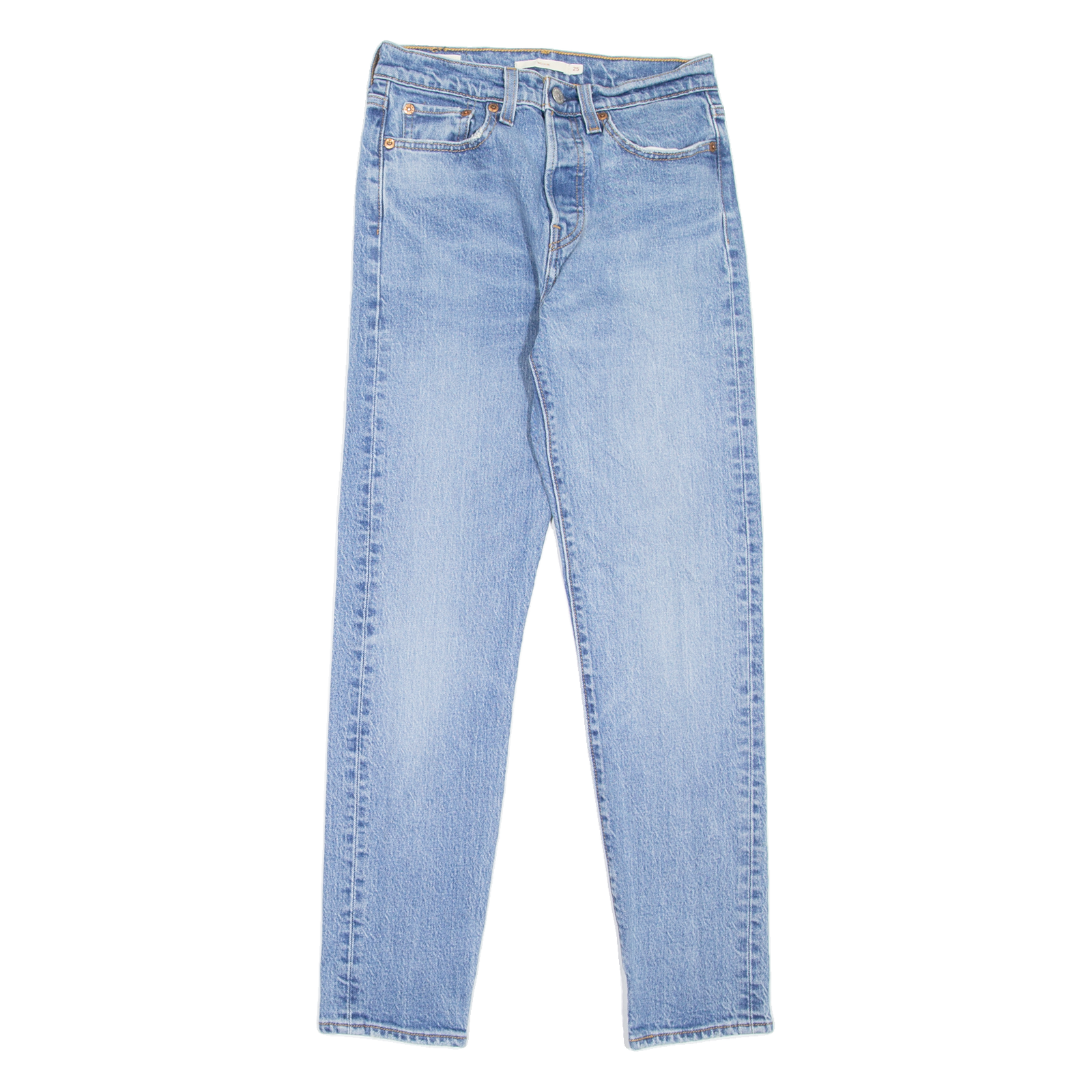 Buy LEVI'S Wedgie BIG E Womens Jeans Blue Slim Skinny Stone Wash W25 L27 Refurbished - $36.39 LEVI'S Wedgie BIG E Womens Jeans Blue Slim Skinny Stone Wash W25 L27 Refurbished - N/A refurbished available on Cerqular