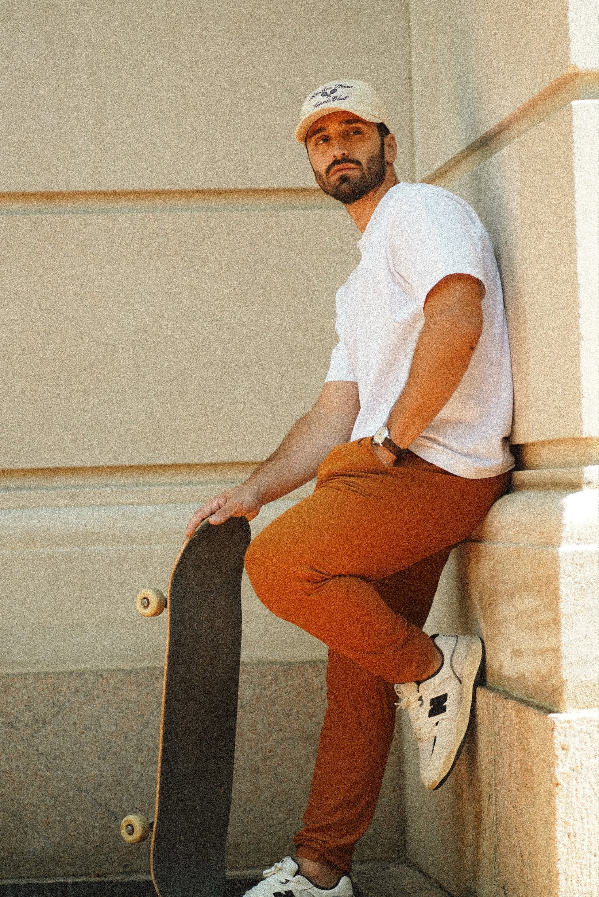 Men's Turmeric Jogger | Size: XS | Color: Turmeric Refurbished - N/A (Note: There is a clothing brand called "Wolven refurbished available on Cerqular