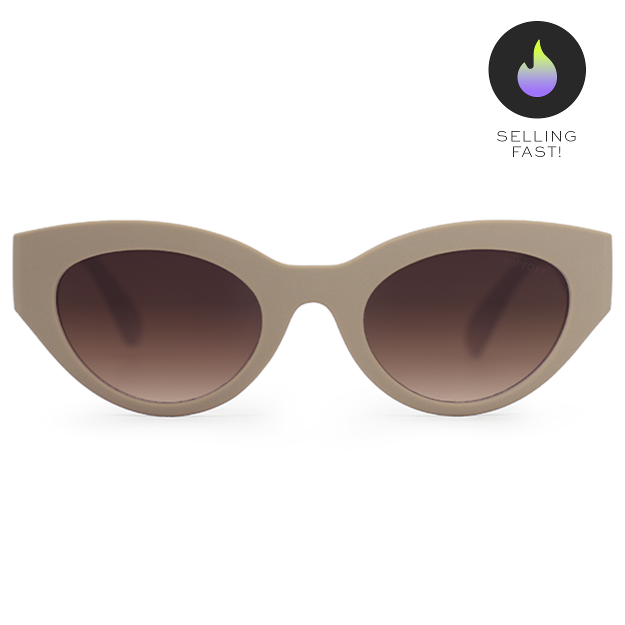 Elizabeth - Nude | Color: Nude - Brown | Size: OS Refurbished - N/A refurbished available on Cerqular