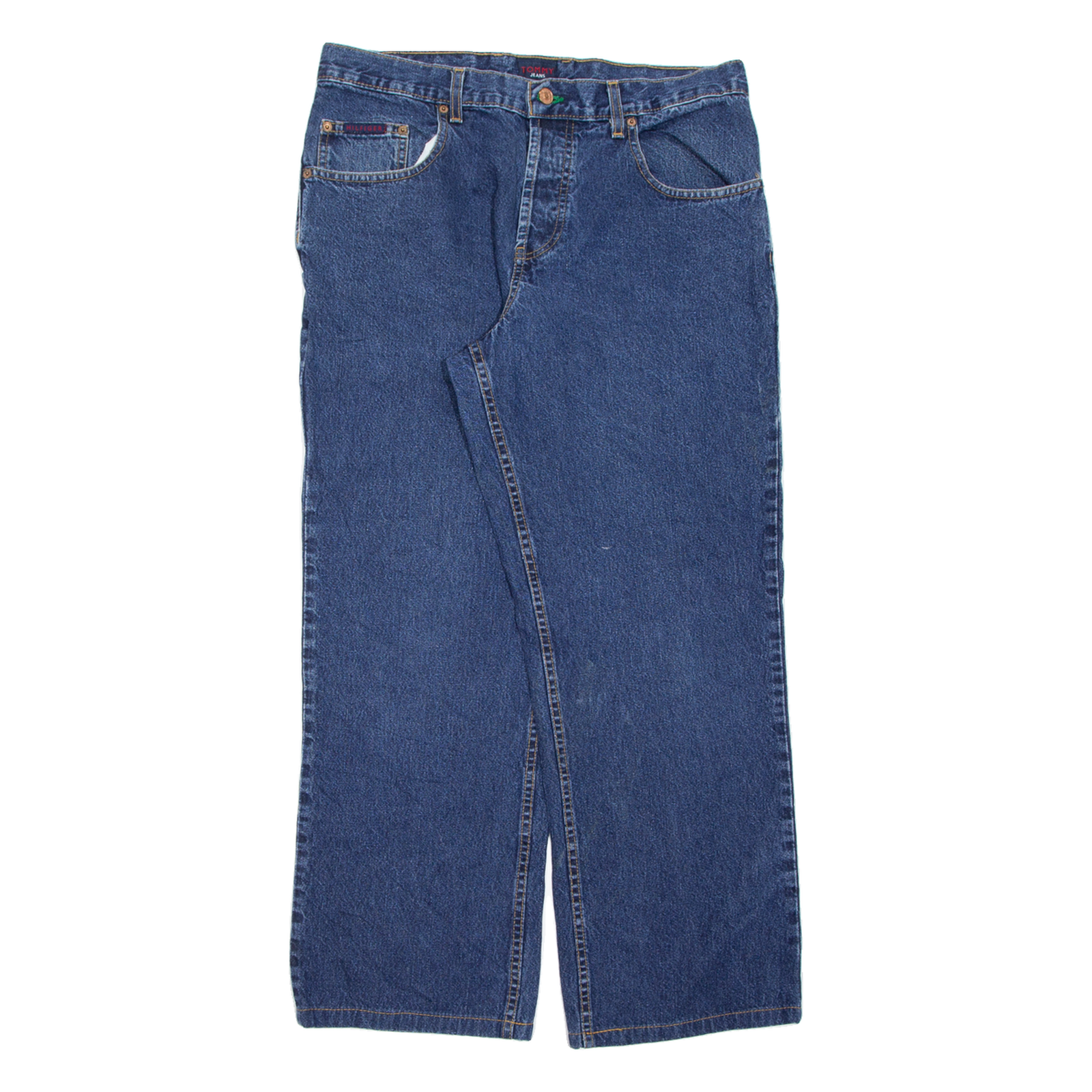 Buy TOMMY JEANS Womens Jeans Blue Regular Straight W34 L30 Refurbished - $31.19 TOMMY JEANS Womens Jeans Blue Regular Straight W34 L30 Refurbished - N/A refurbished available on Cerqular