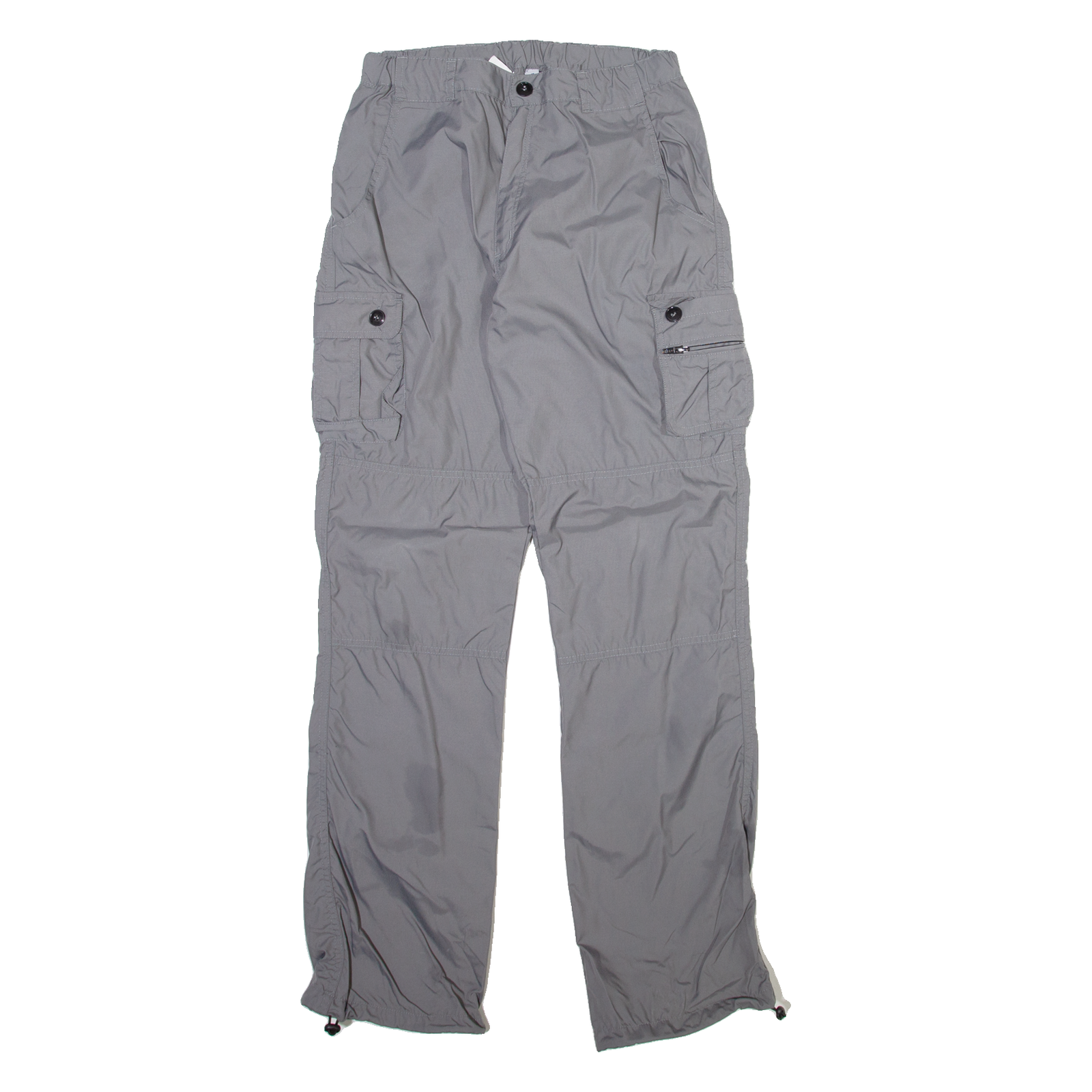 Outdoor Mens Trousers Grey Regular Straight W26 L31 Refurbished - N/A refurbished available on Cerqular