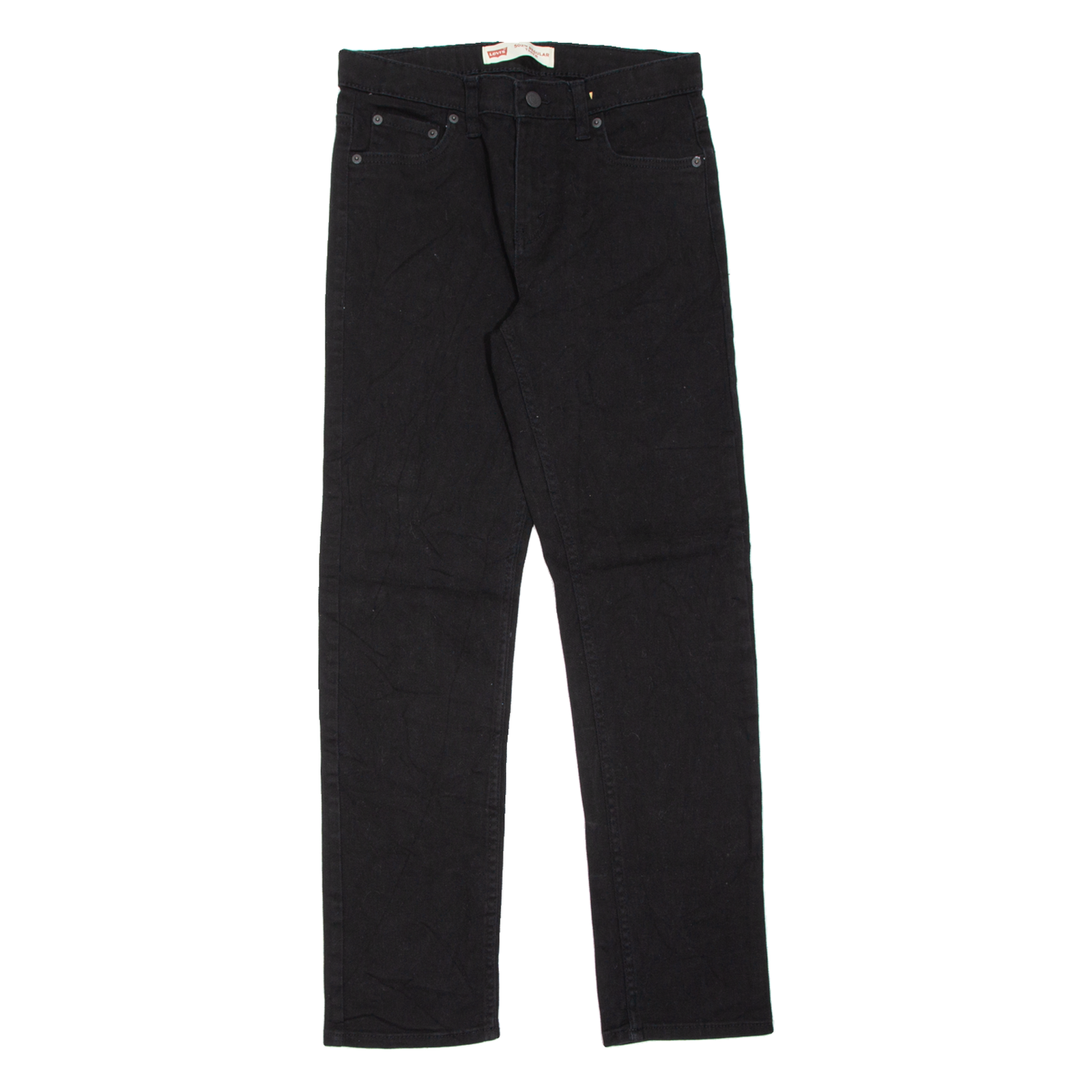 Buy LEVI'S 502 Womens Jeans Black Regular Tapered W29 L31 Refurbished - $36.39 LEVI'S 502 Womens Jeans Black Regular Tapered W29 L31 Refurbished - N/A refurbished available on Cerqular