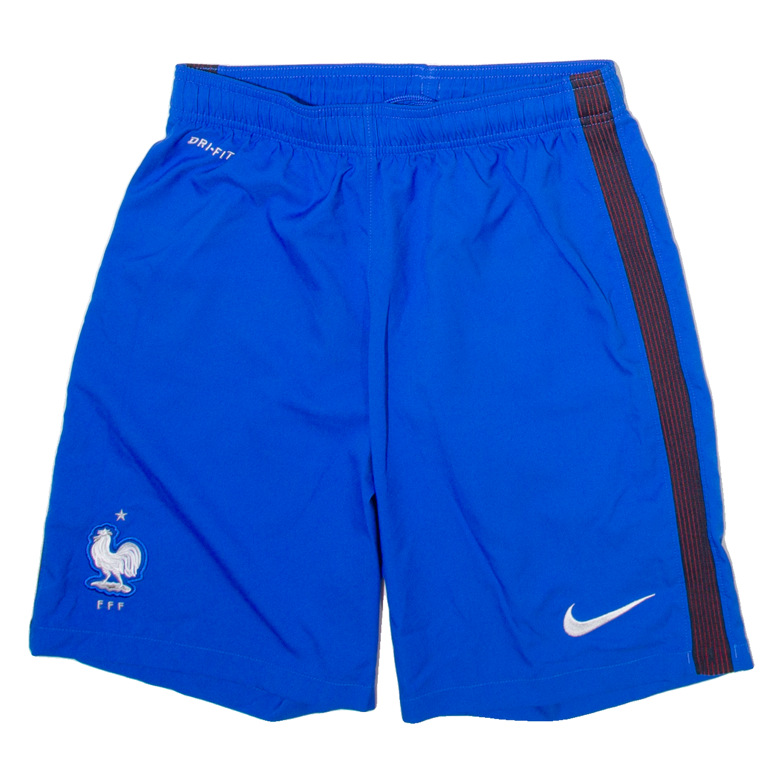 Buy NIKE France FC Mens Casual Shorts Blue S W24 Refurbished - $44.19 NIKE France FC Mens Casual Shorts Blue S W24 Refurbished - N/A refurbished available on Cerqular