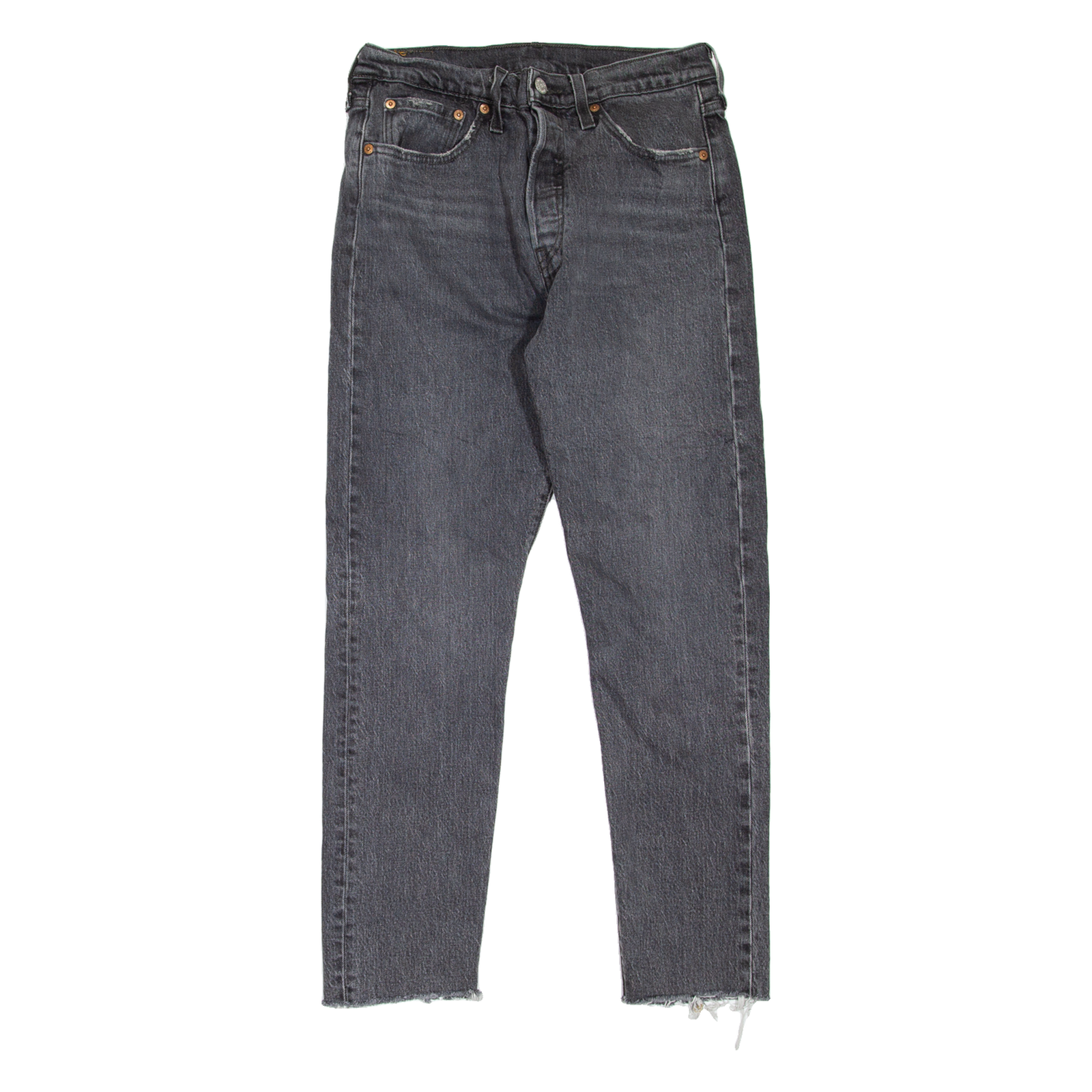Buy LEVI'S 501S Jeans Womens Grey Skinny Straight W28 L28 Refurbished - $41.59 LEVI'S 501S Jeans Womens Grey Skinny Straight W28 L28 Refurbished - N/A refurbished available on Cerqular