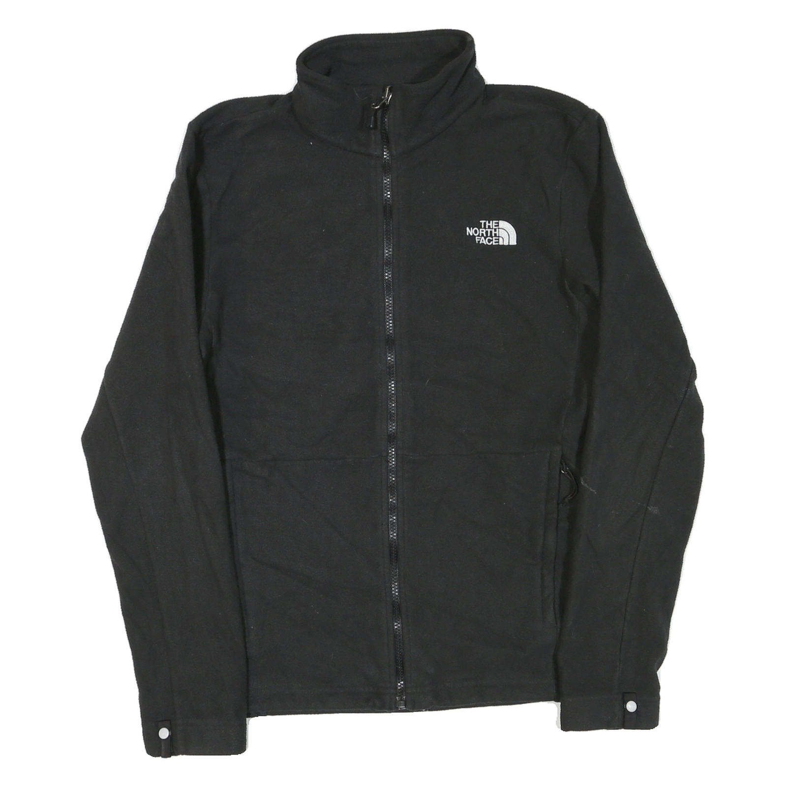 Buy THE NORTH FACE Mens Black Jacket S Polyester Blend Plain Zip Outdoor Casual Refurbished - $50.69 THE NORTH FACE Mens Black Jacket S Polyester Blend Plain Zip Outdoor Casual Refurbished - N/A refurbished available on Cerqular