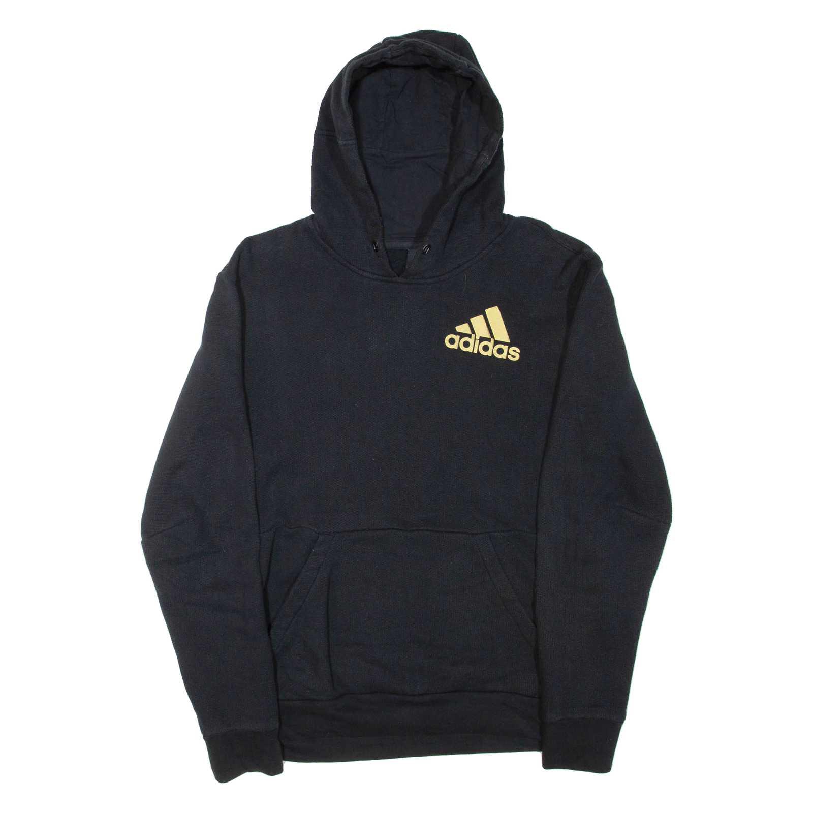 ADIDAS Mens Grey Hoodie L Refurbished - N/A refurbished available on Cerqular