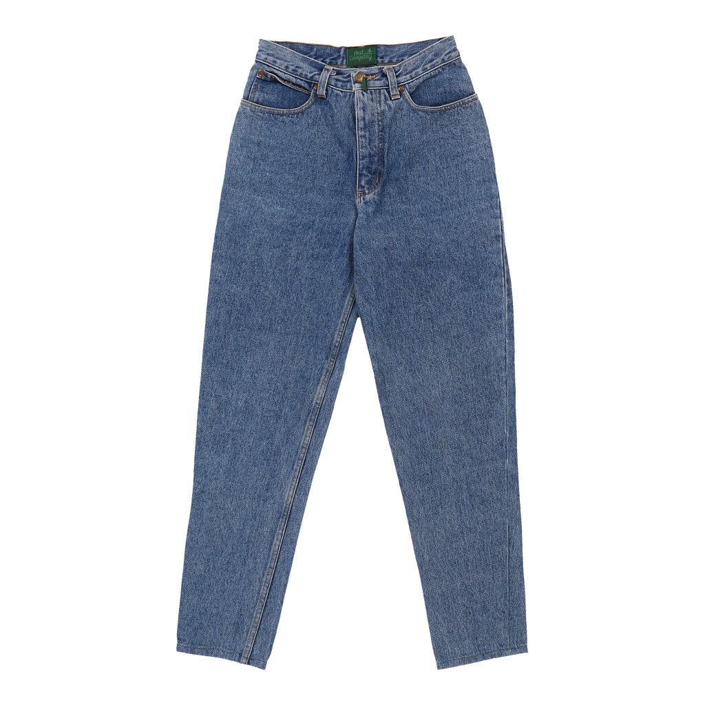 Best Company Jeans - 25W UK 6 Blue Cotton Refurbished - Thrifted (note: this is a term often used to describe second- refurbished available on Cerqular