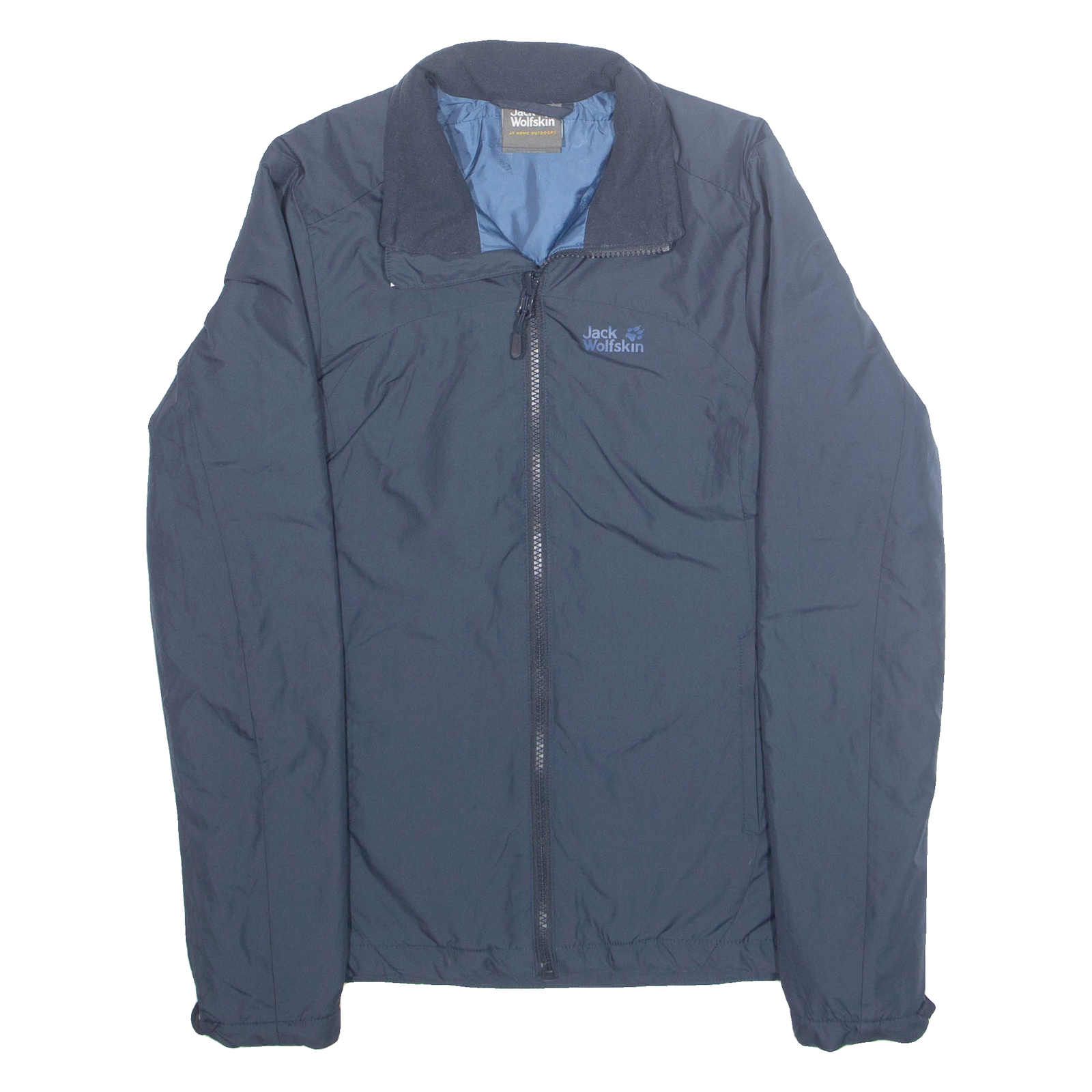 JACK WOLFSKIN Womens Jacket Blue S Refurbished - N/A refurbished available on Cerqular