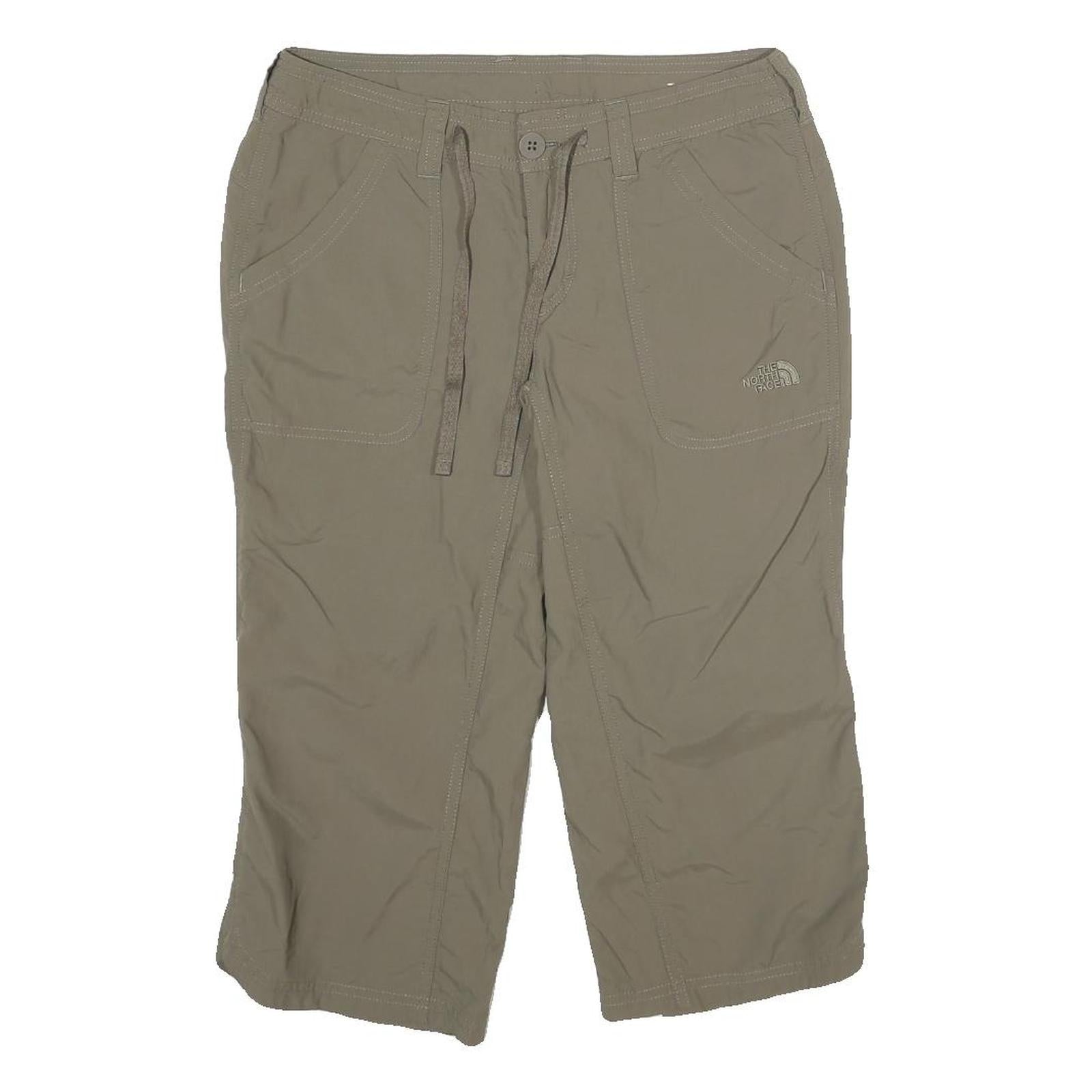 THE NORTH FACE Womens Shorts Beige Casual S W30 Lightweight Outdoor Wear Refurbished - N/A refurbished available on Cerqular