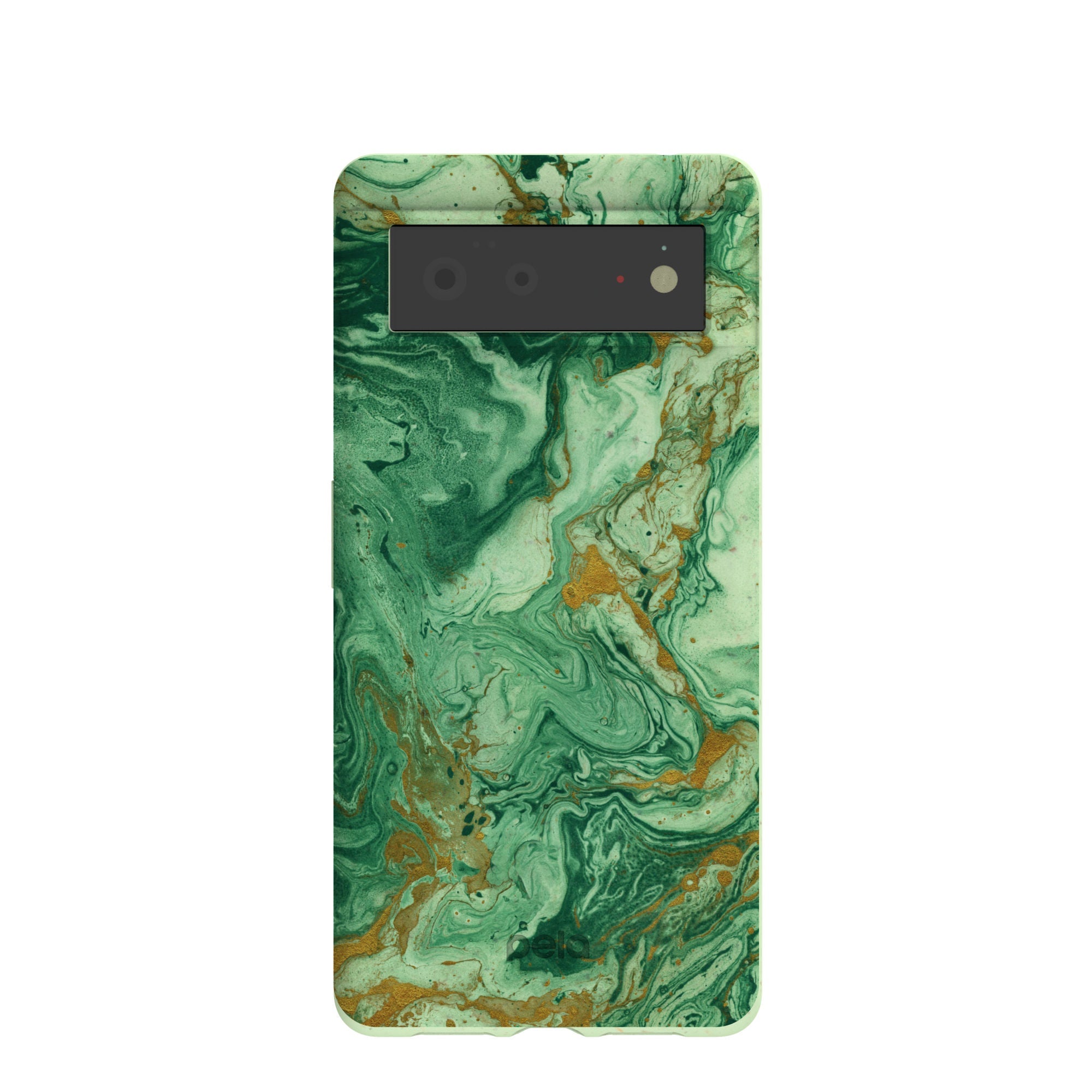 Buy Sage Green Jade Google Pixel 6 Case Refurbished - $65.00 Sage Green Jade Google Pixel 6 Case Refurbished - Pela Case refurbished available on Cerqular