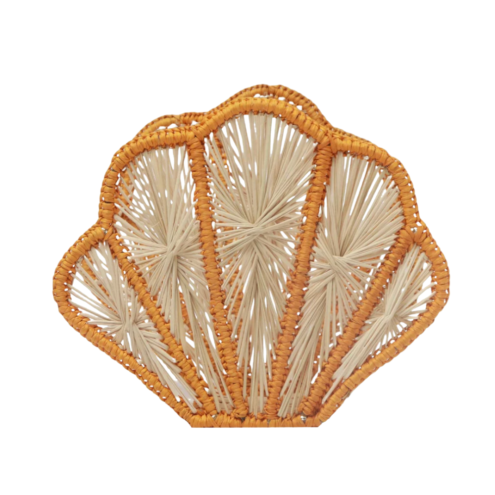 Napkin Holder - Handmade | Color: Orange Refurbished - Apalma Handmade refurbished available on Cerqular