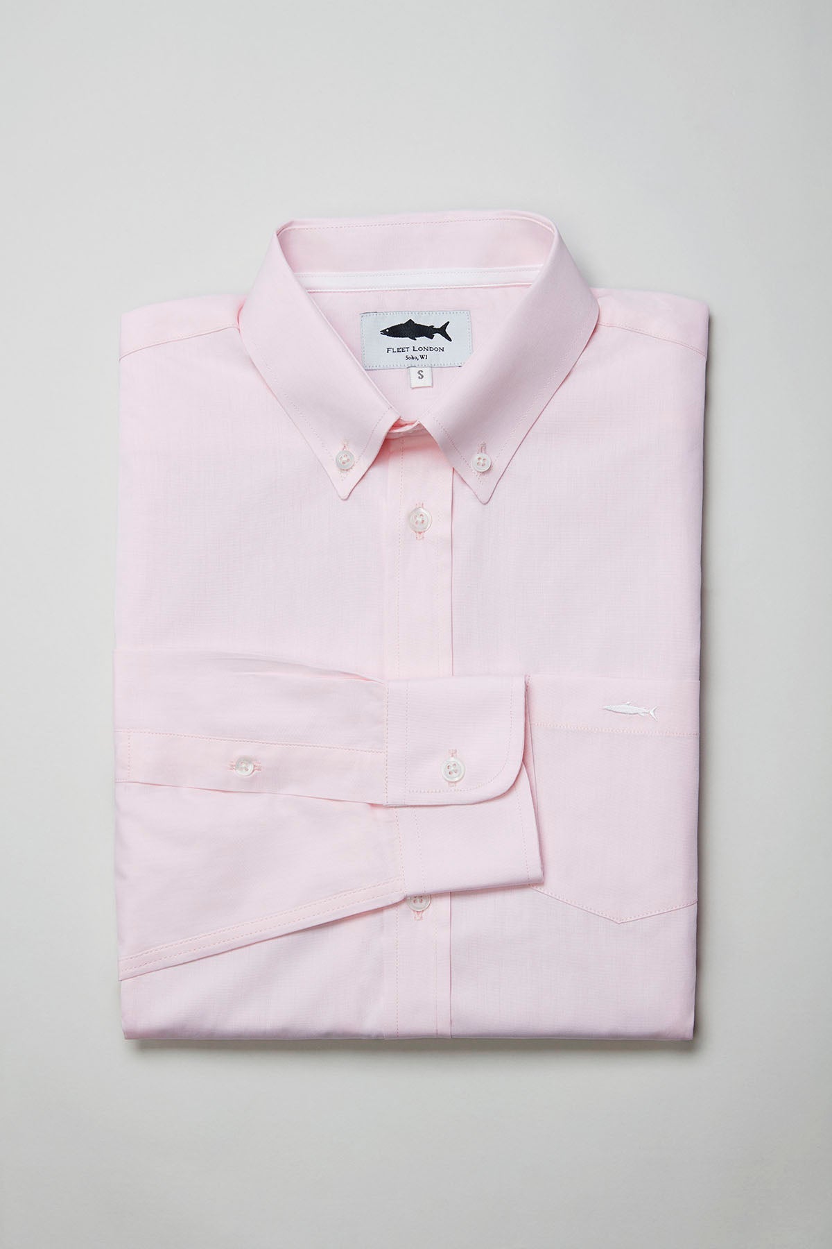 Buy Salmon Pink Cotton Shirt for Men | Size: XXL | Colour: Salmon Pink Refurbished - $90.00 Salmon Pink Cotton Shirt for Men | Size: XXL | Colour: Salmon Pink Refurbished - Fleet London is not a well-known brand, so the standardized brand name refurbished available on Cerqular