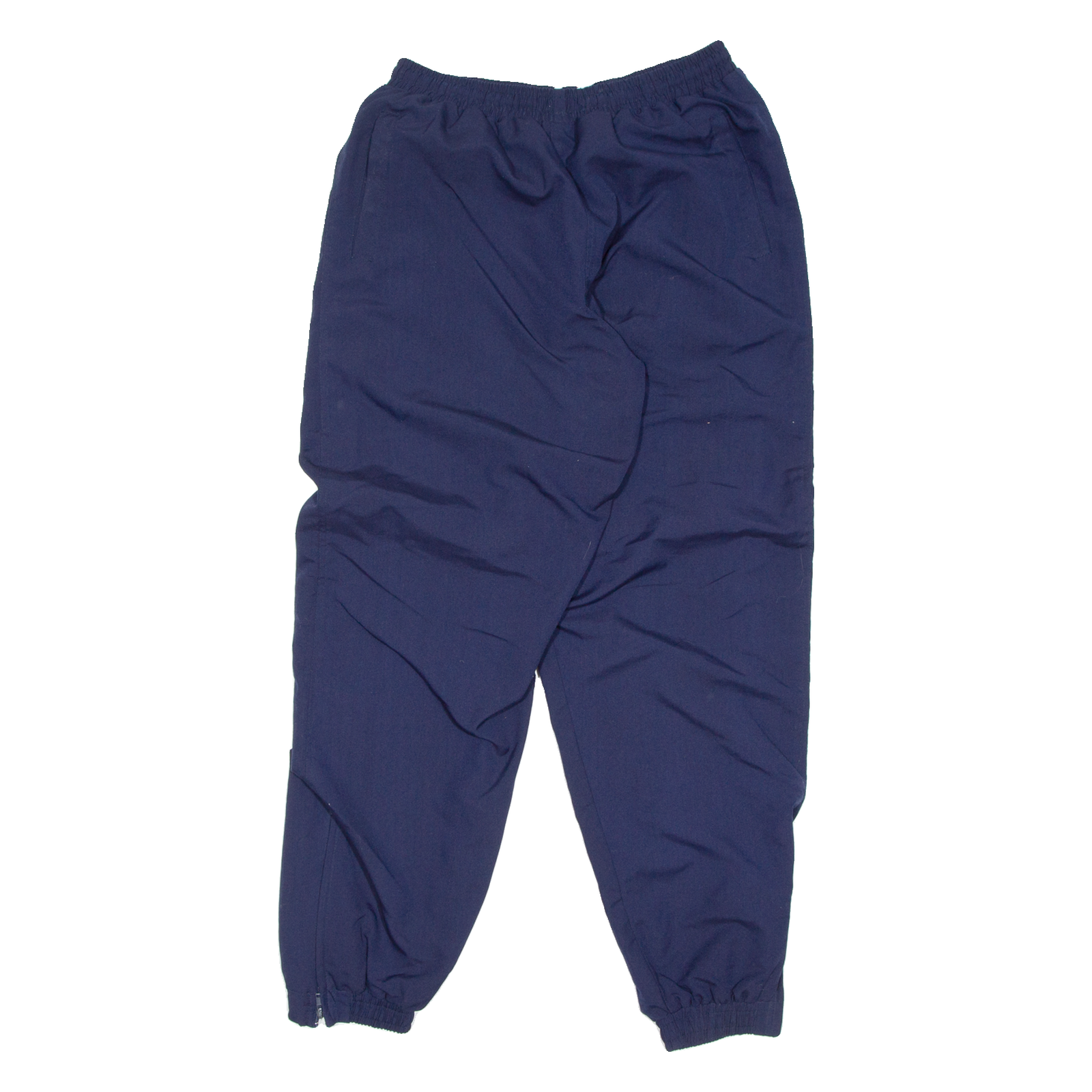 Lined Mens Track Pants Blue Tapered M W26 L30 Refurbished - N/A refurbished available on Cerqular