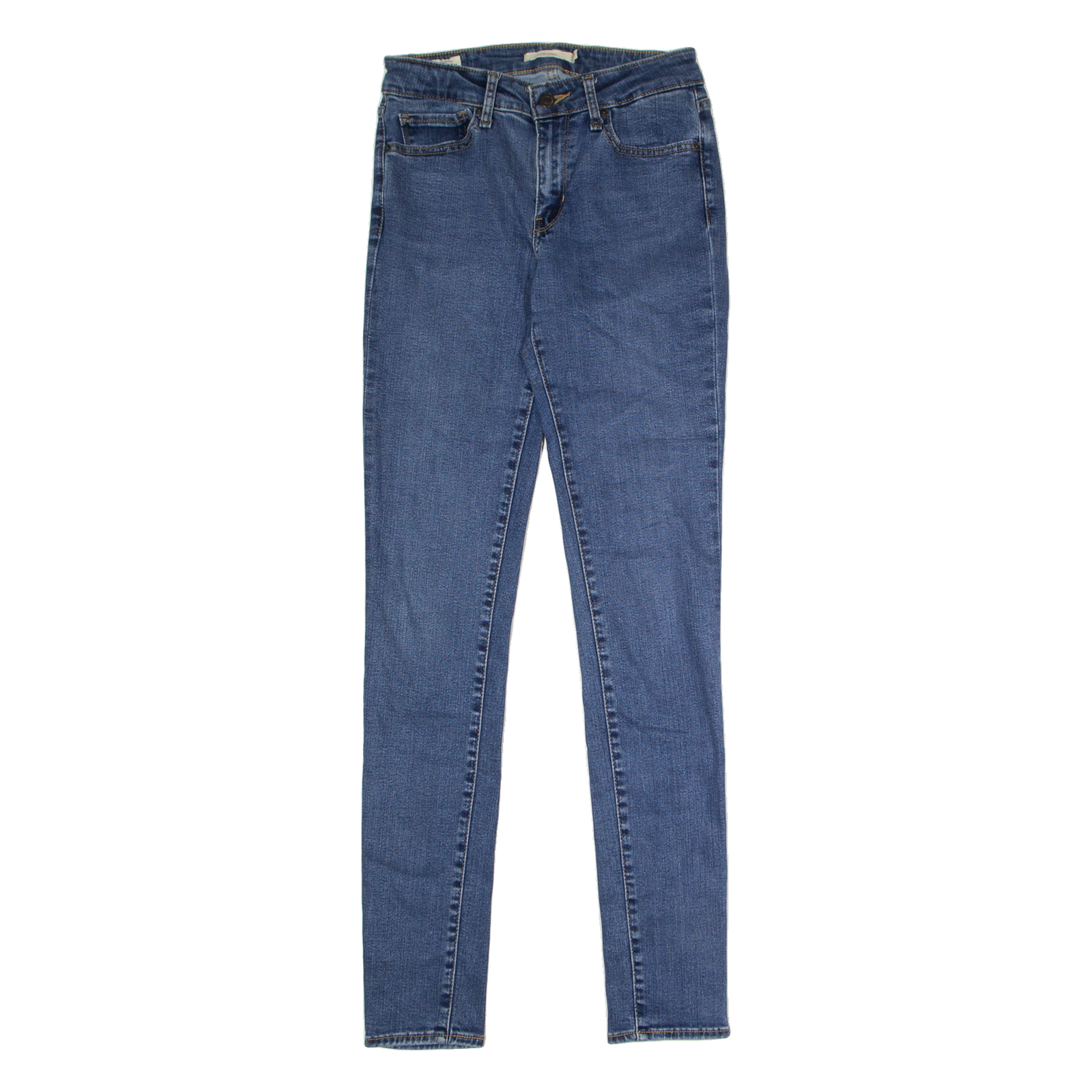 Buy LEVI'S 711 Womens Jeans Blue Regular Skinny W27 L32 Refurbished - $41.59 LEVI'S 711 Womens Jeans Blue Regular Skinny W27 L32 Refurbished - N/A refurbished available on Cerqular