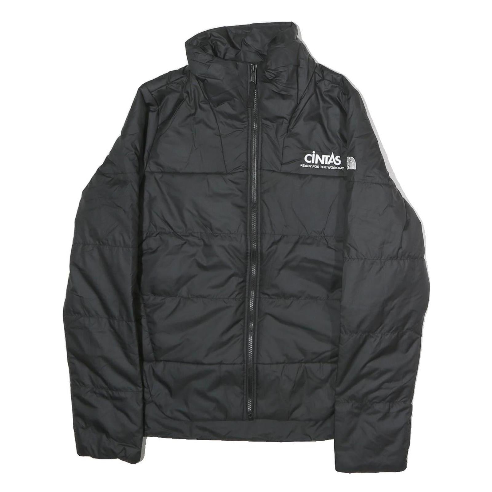Buy THE NORTH FACE Mens Black Puffer Jacket M Polyester Lightweight Insulated Zip Refurbished - $89.69 THE NORTH FACE Mens Black Puffer Jacket M Polyester Lightweight Insulated Zip Refurbished - N/A refurbished available on Cerqular