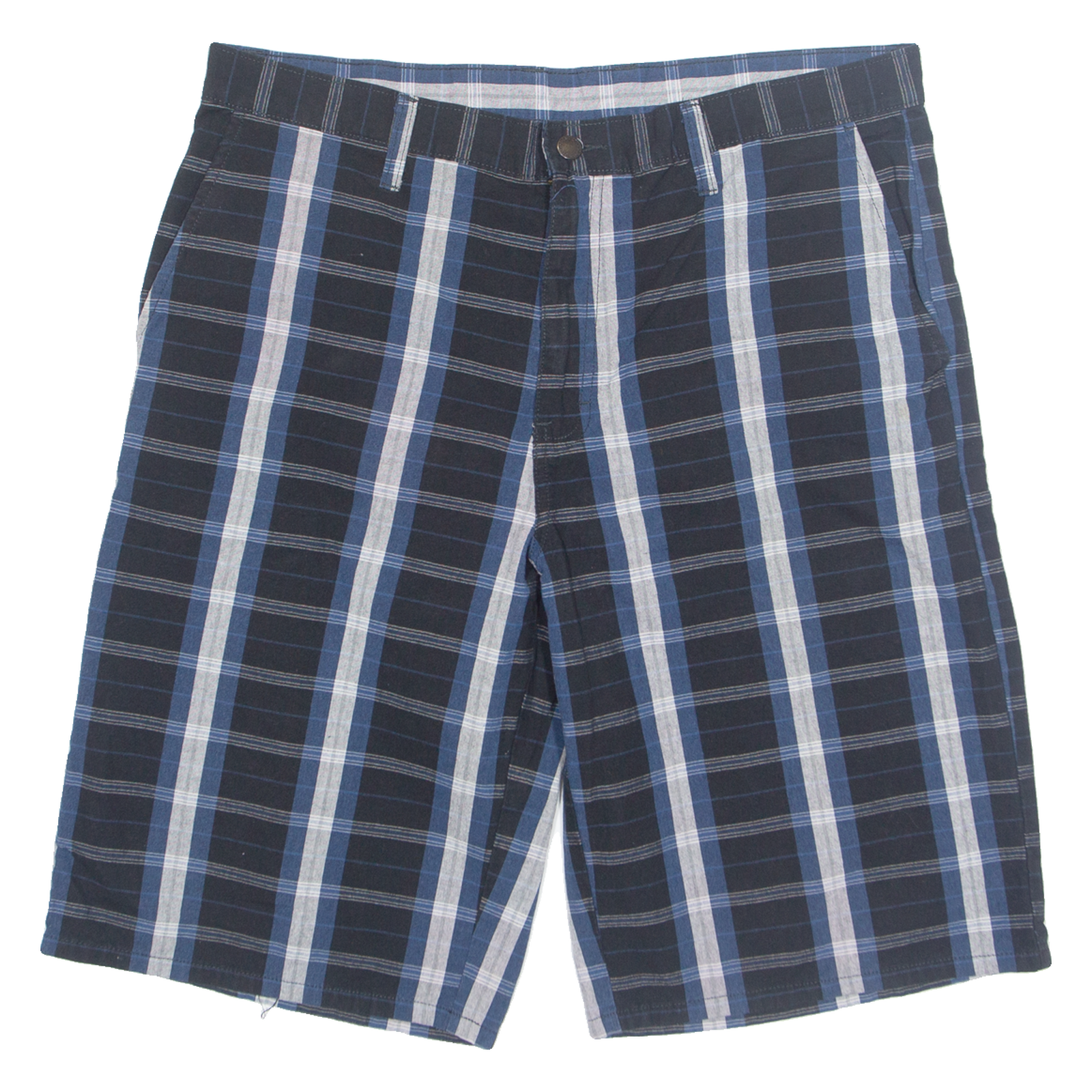 Buy DICKIES Mens Chino Shorts Black Check L W36 Refurbished - $28.59 DICKIES Mens Chino Shorts Black Check L W36 Refurbished - N/A refurbished available on Cerqular