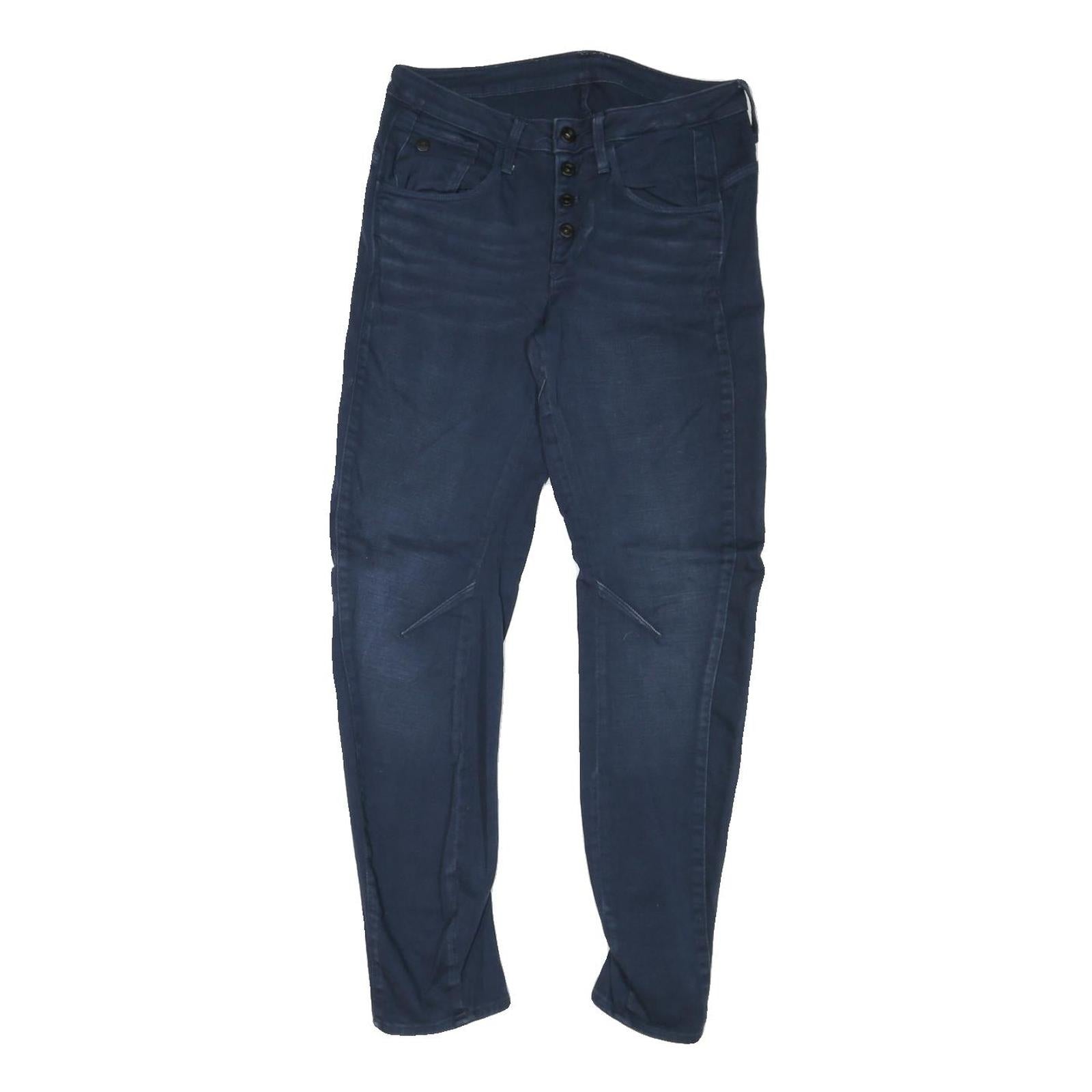 Buy G-STAR Mens Jeans Blue Regular Slim Denim Medium W30 L28 Stylish Zip Closure Refurbished - $49.39 G-STAR Mens Jeans Blue Regular Slim Denim Medium W30 L28 Stylish Zip Closure Refurbished - N/A refurbished available on Cerqular