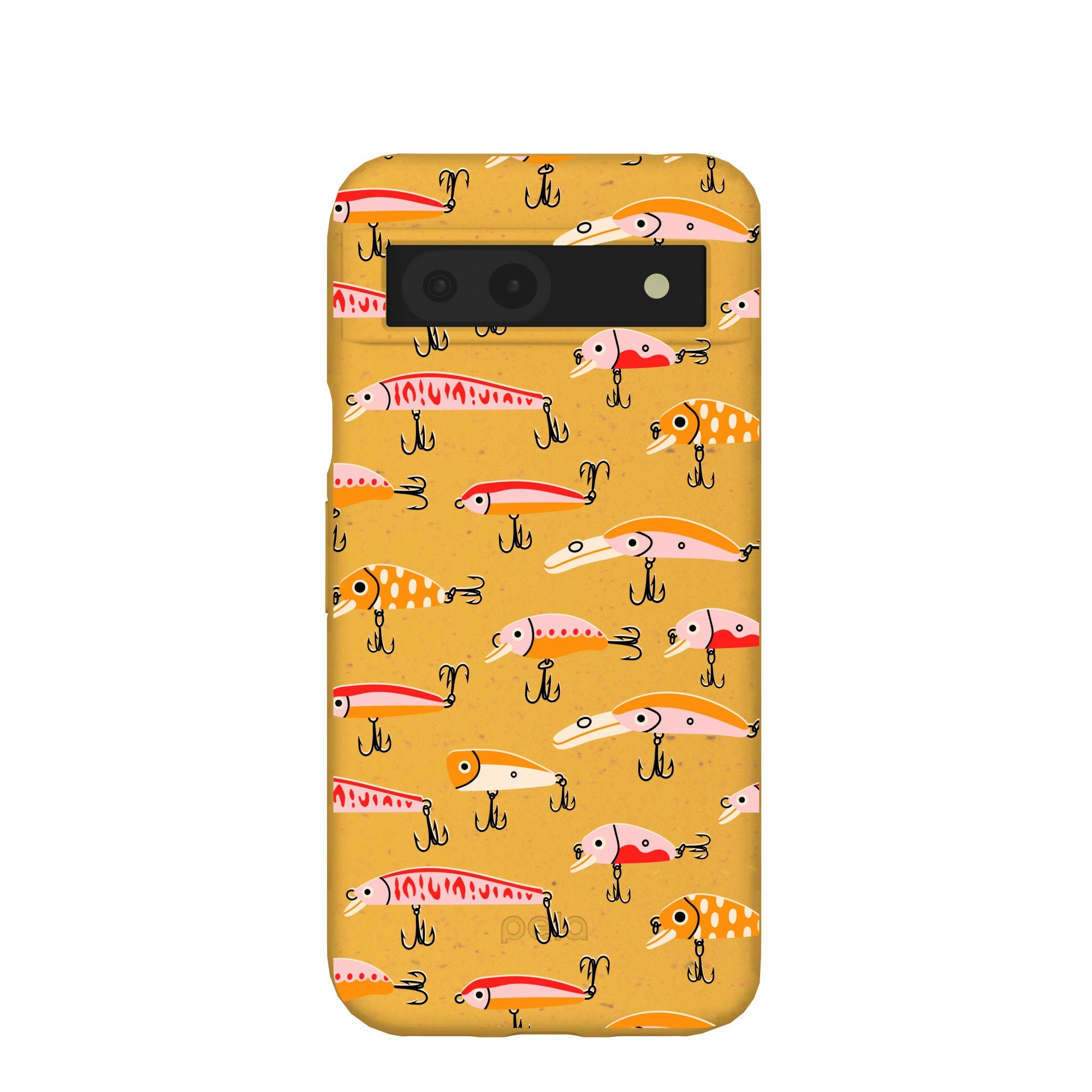 Honey Cute Catch Google Pixel 8a Case Refurbished - Pela Case refurbished available on Cerqular