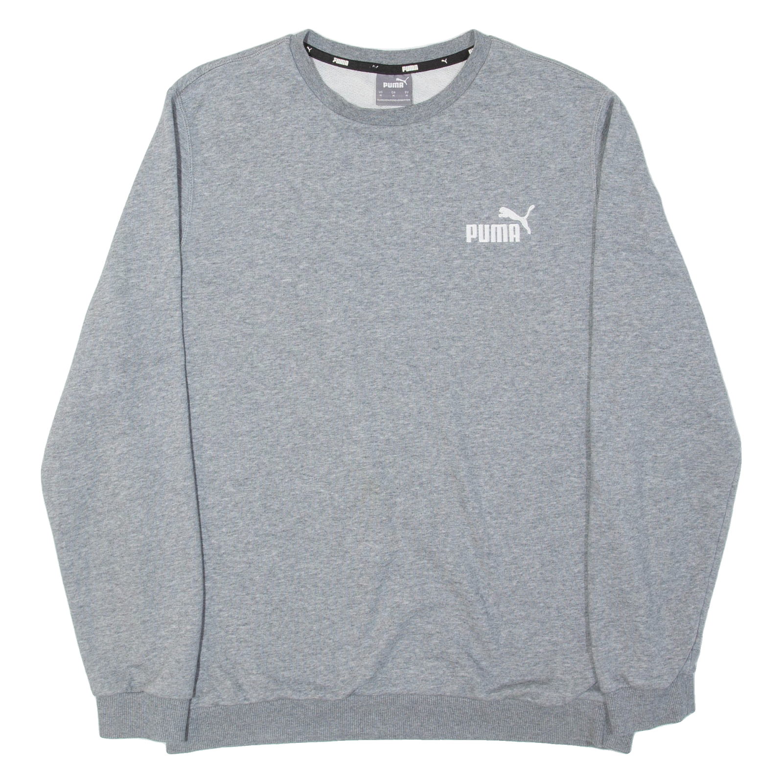 EMILIO PUCCI Mens Sweatshirt Grey M Refurbished - N/A refurbished available on Cerqular
