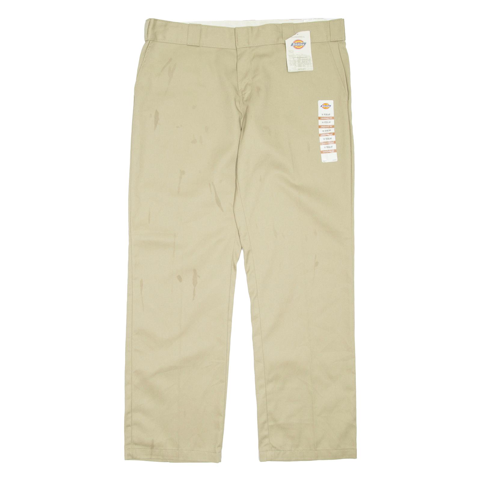 Buy DICKIES Womens Trousers Beige Regular Straight W38 L32 Refurbished - $36.39 DICKIES Womens Trousers Beige Regular Straight W38 L32 Refurbished - N/A refurbished available on Cerqular