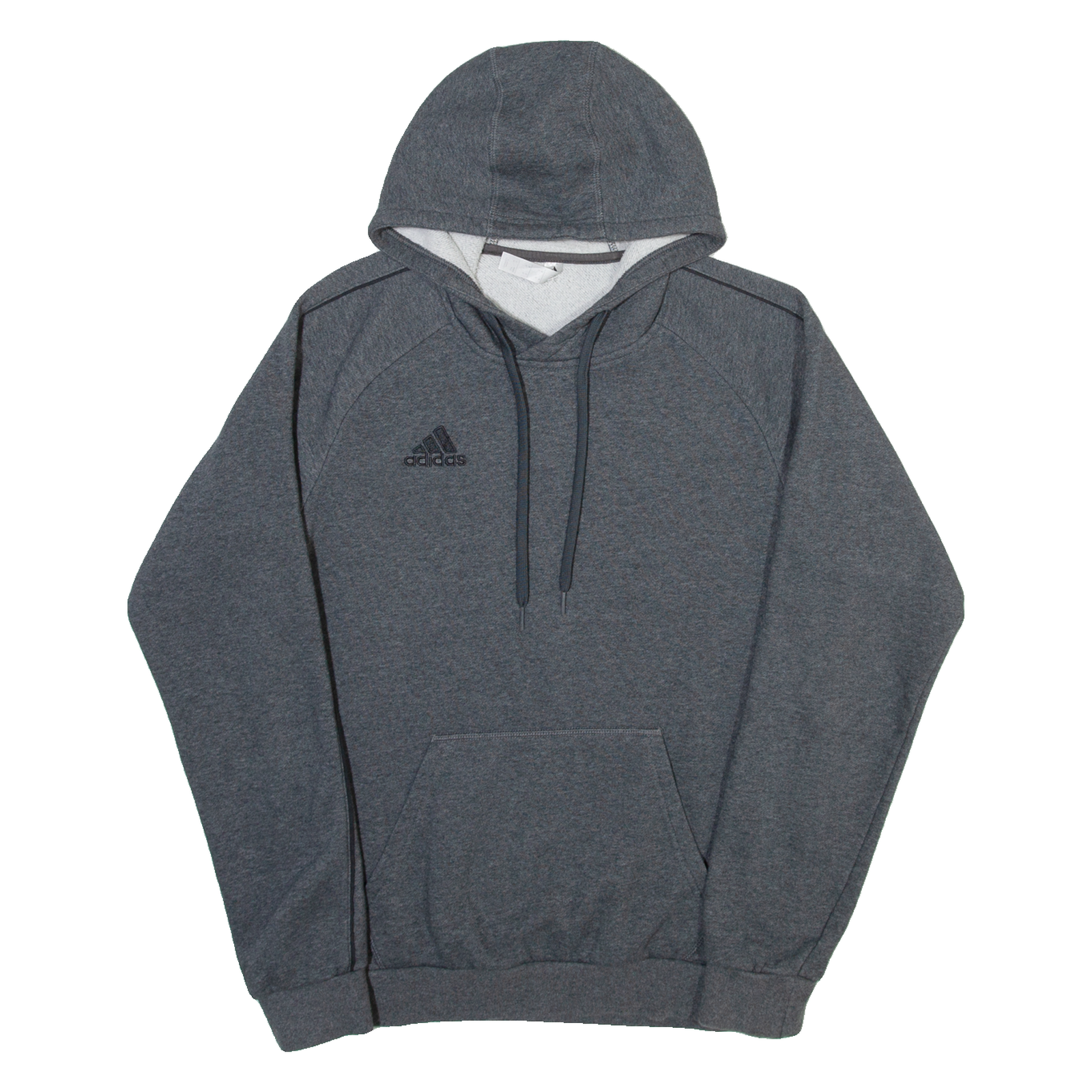 Buy ADIDAS Mens Grey Hoodie S Refurbished - $28.59 ADIDAS Mens Grey Hoodie S Refurbished - N/A refurbished available on Cerqular