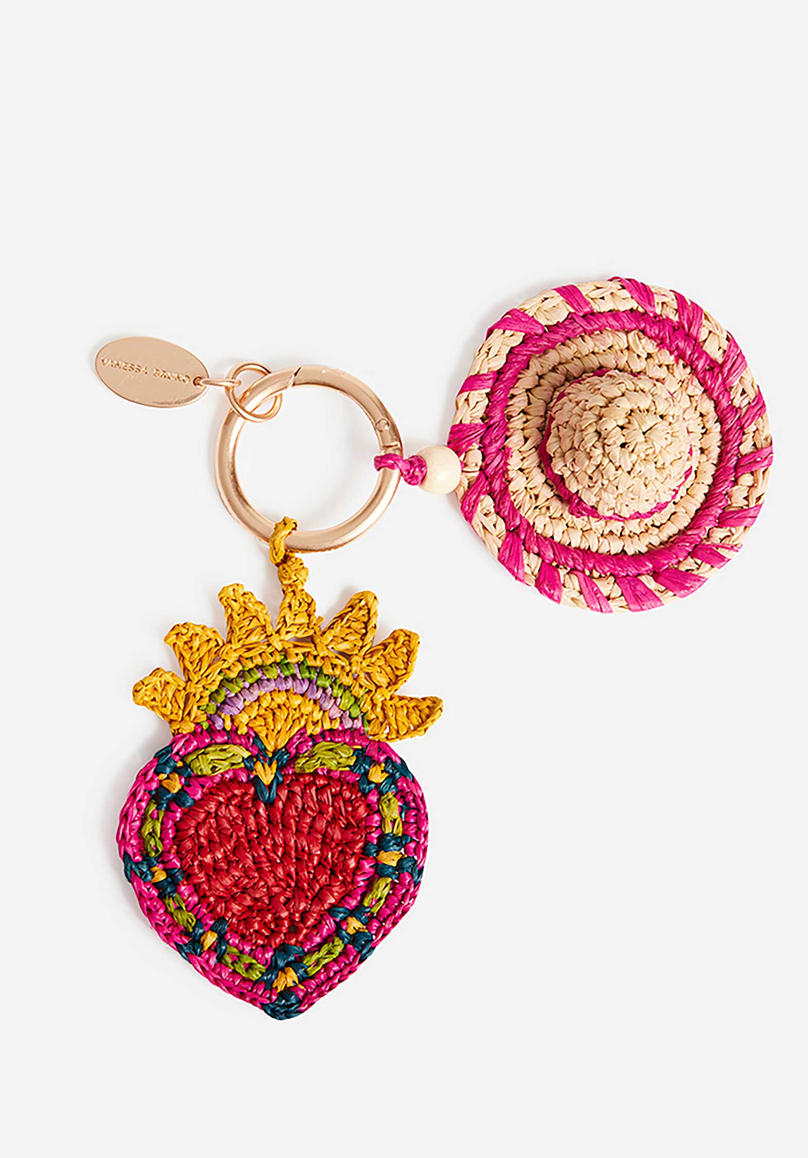 Key Chain 3eve96 V42942 Multicolore | Color: MULTICOLORE | Size: U Refurbished - Rue Madame is a known brand, and the standardized name is " refurbished available on Cerqular