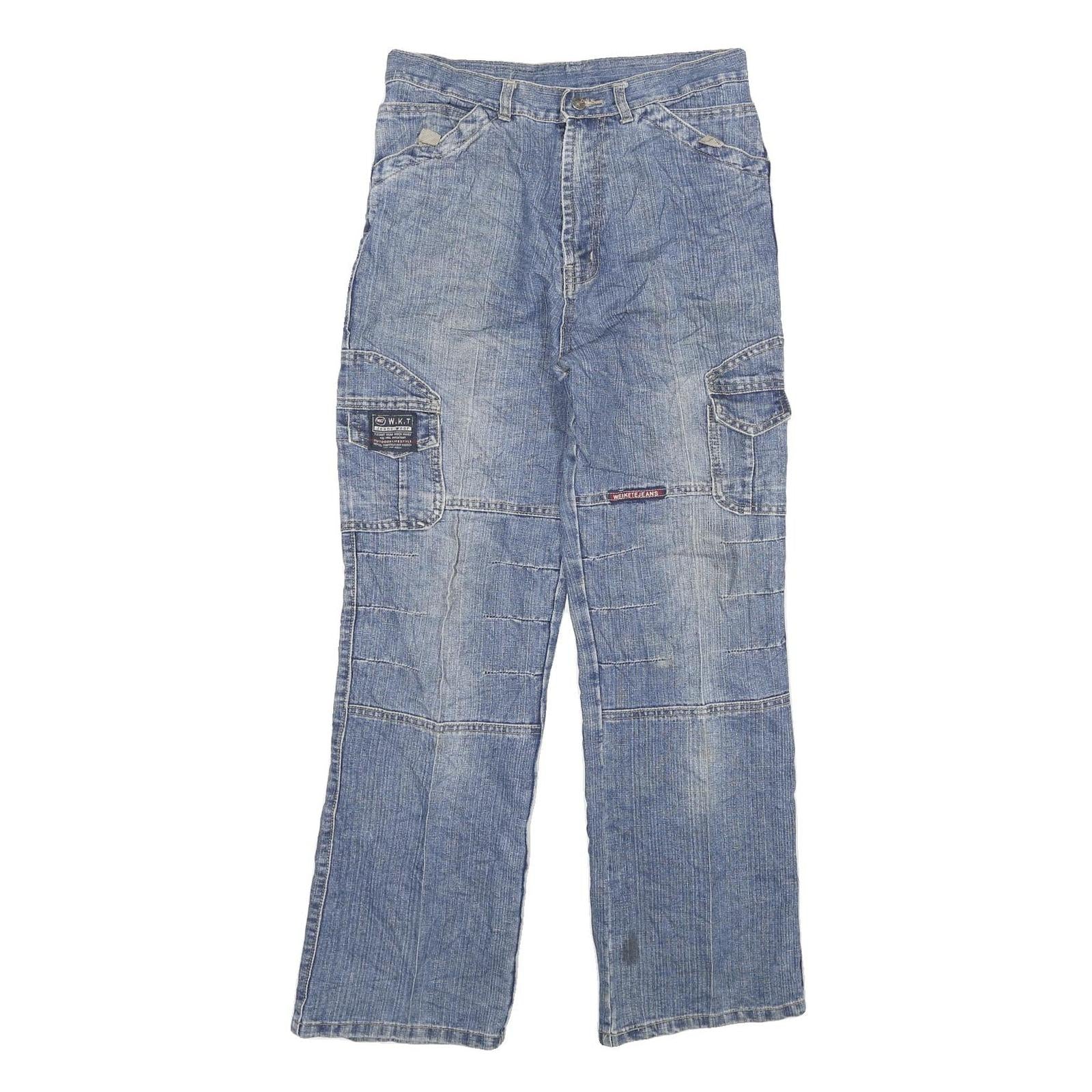 Buy WEIKETE Mens Jeans Blue Regular Straight Denim W28 L28 Casual Style Refurbished - $20.79 WEIKETE Mens Jeans Blue Regular Straight Denim W28 L28 Casual Style Refurbished - N/A refurbished available on Cerqular