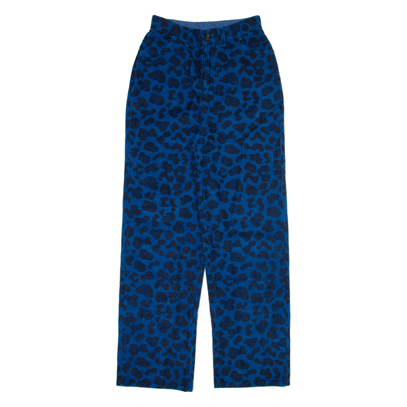 Buy LEON AND HARPER Womens Corduroy Trousers Blue Relaxed Straight W24 L29 Refurbished - $23.39 LEON AND HARPER Womens Corduroy Trousers Blue Relaxed Straight W24 L29 Refurbished - N/A refurbished available on Cerqular