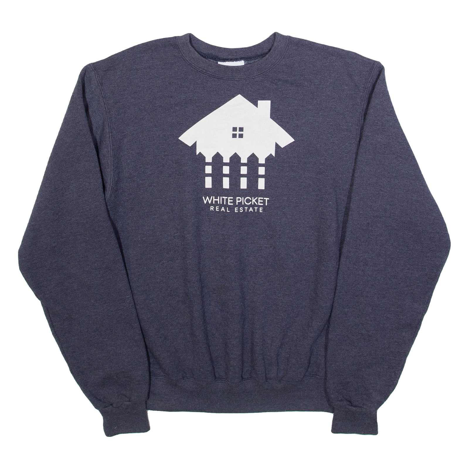 CHAMPION Mens Sweatshirt Grey S Refurbished - N/A refurbished available on Cerqular
