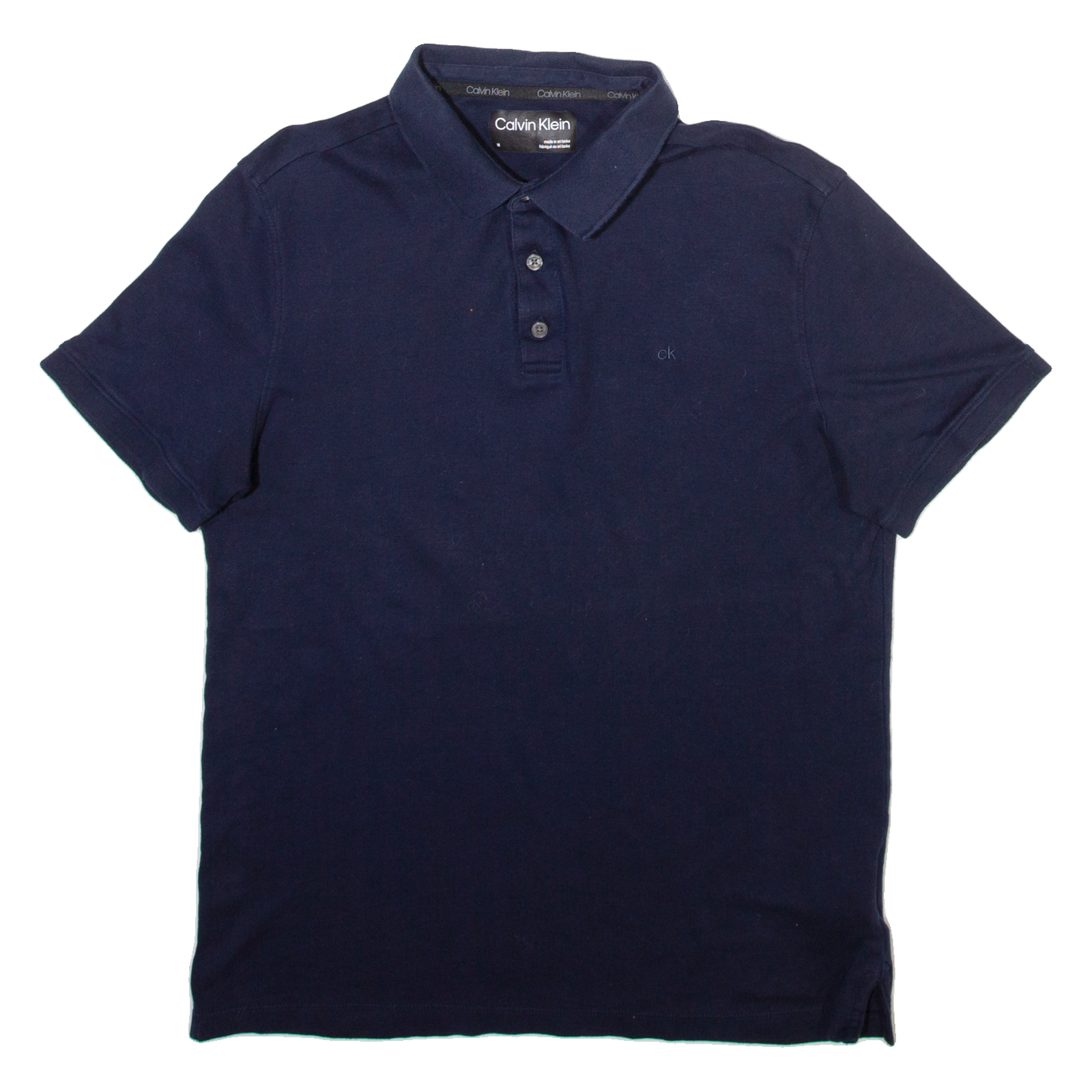 Buy CALVIN KLEIN Mens Polo Shirt Blue M Refurbished - $25.99 CALVIN KLEIN Mens Polo Shirt Blue M Refurbished - N/A refurbished available on Cerqular