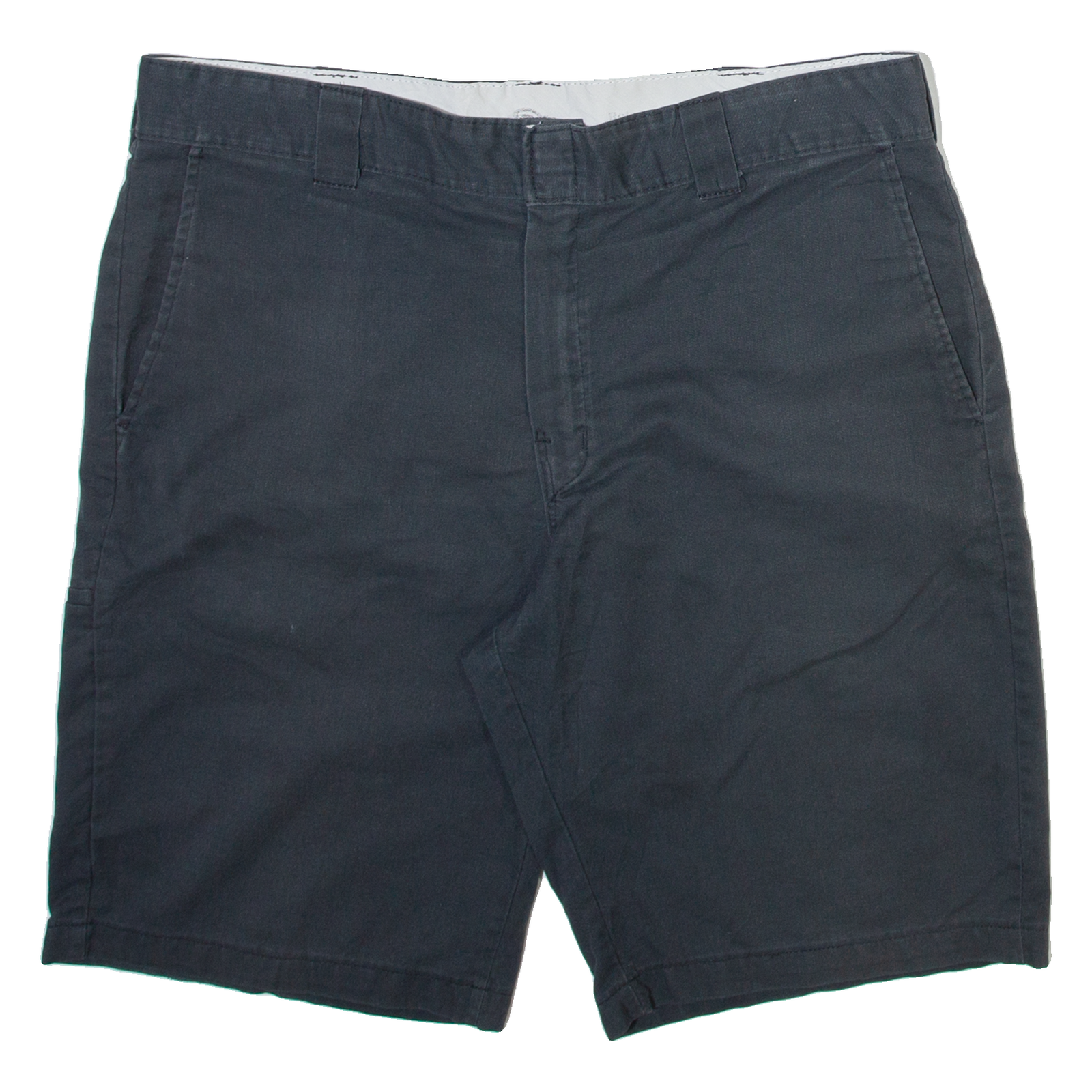 DICKIES Mens Workwear Shorts Black XL W38 Refurbished - N/A refurbished available on Cerqular