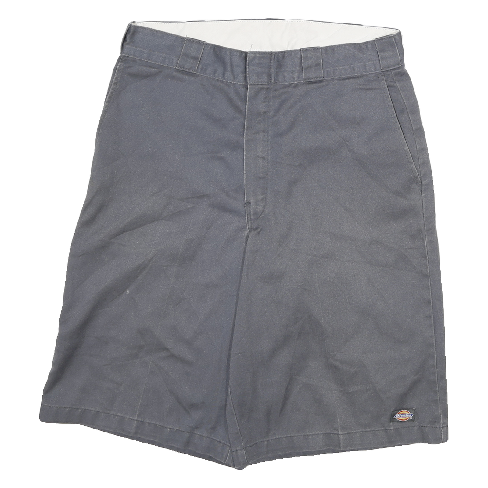 Buy DICKIES Mens Shorts Grey Cotton Blend Casual XL W32 Workwear Durable Refurbished - $32.49 DICKIES Mens Shorts Grey Cotton Blend Casual XL W32 Workwear Durable Refurbished - N/A refurbished available on Cerqular