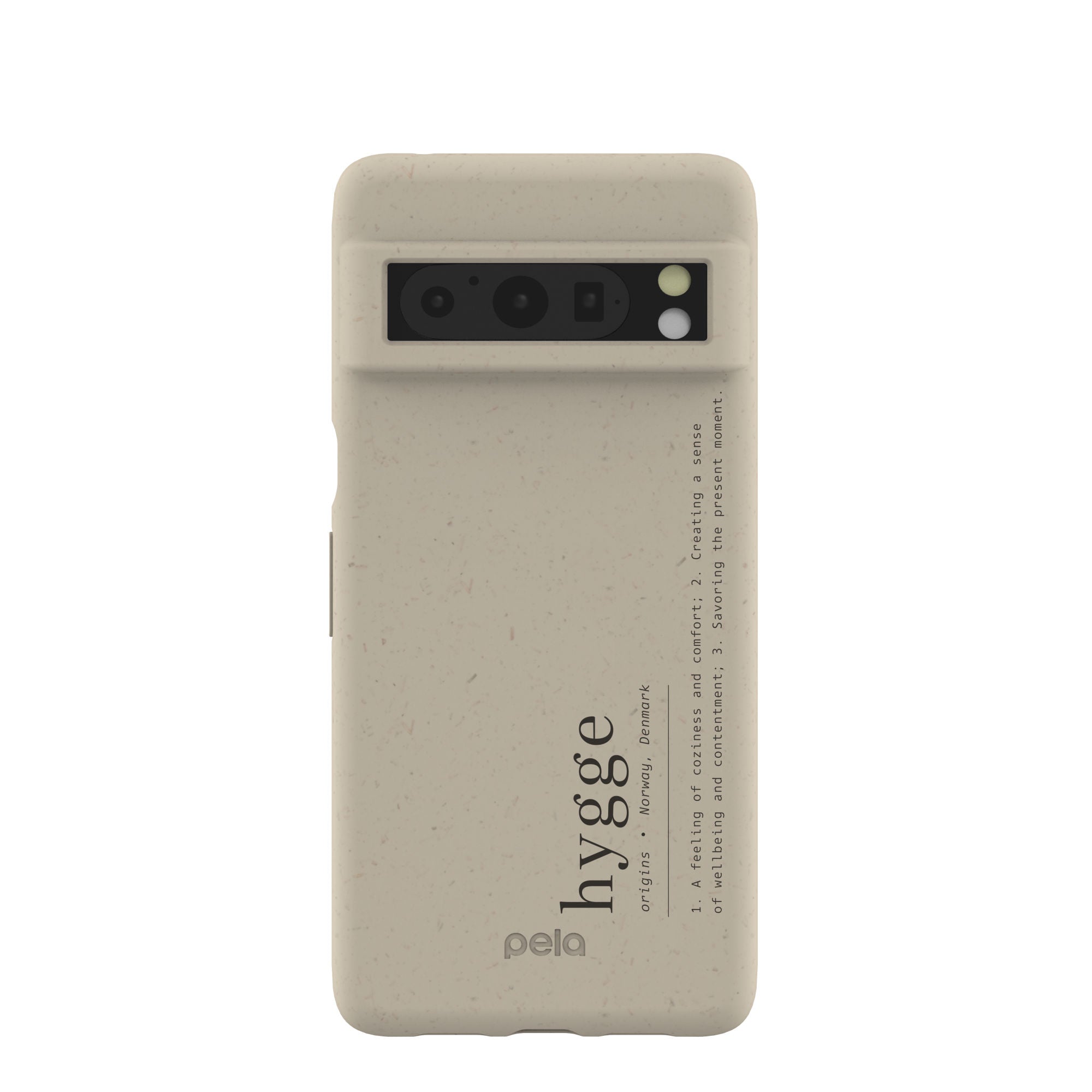 Buy London Fog Hygge Google Pixel 8 Pro Case Refurbished - $65.00 London Fog Hygge Google Pixel 8 Pro Case Refurbished - Pela Case refurbished available on Cerqular