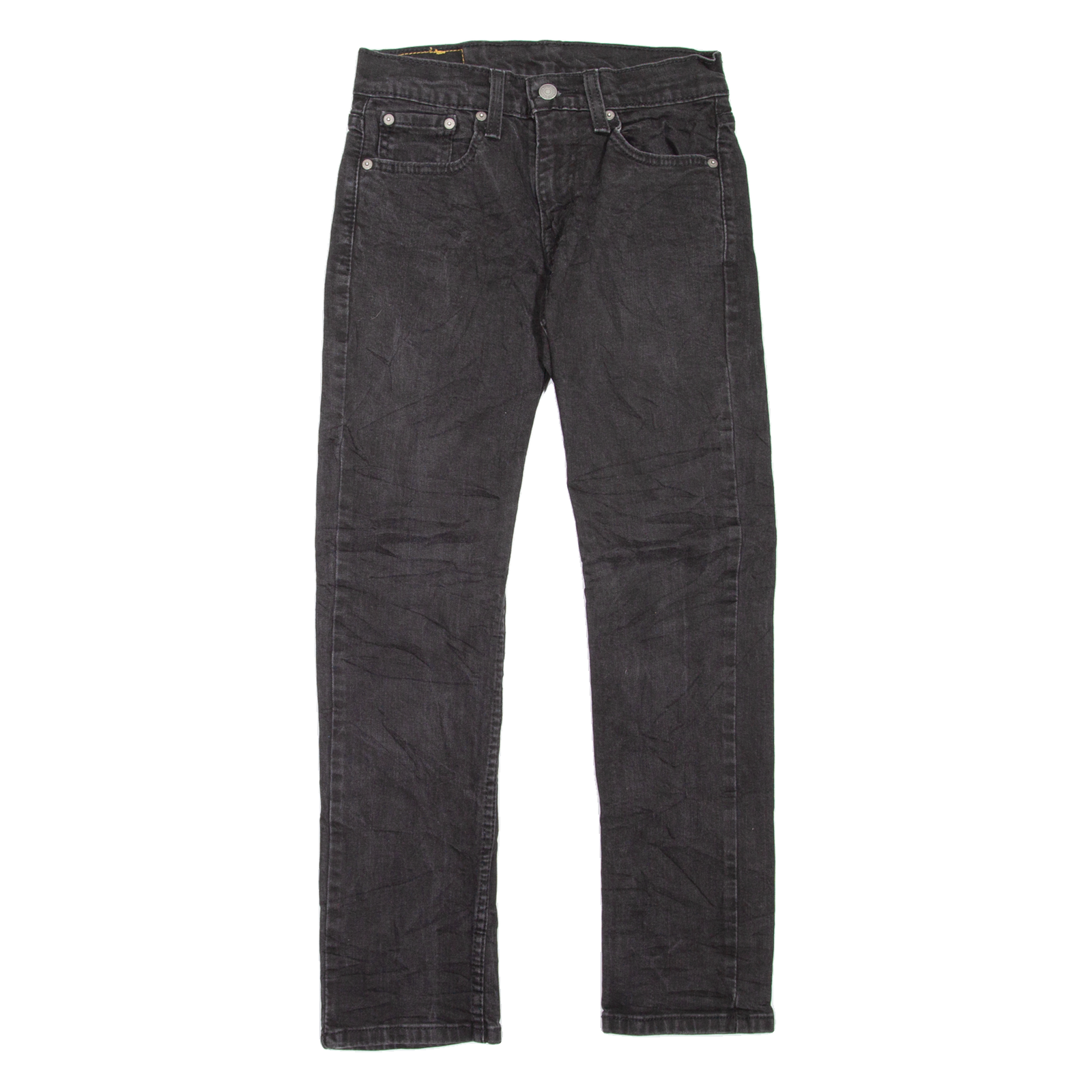 Buy LEVI'S 511 Jeans Mens Black Slim Straight W28 L27 Refurbished - $44.19 LEVI'S 511 Jeans Mens Black Slim Straight W28 L27 Refurbished - N/A refurbished available on Cerqular