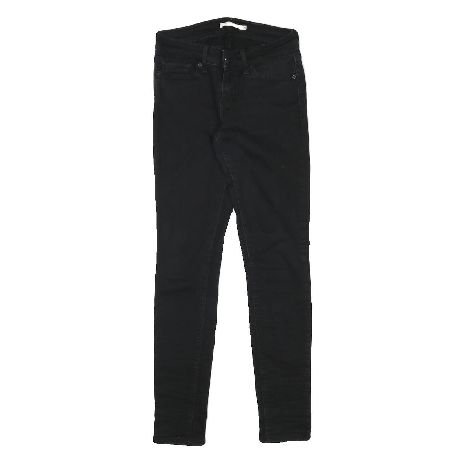 Buy LEVI'S Womens Jeans Black Slim Skinny Denim W24 L28 Zip Cotton Blend Refurbished - $41.59 LEVI'S Womens Jeans Black Slim Skinny Denim W24 L28 Zip Cotton Blend Refurbished - N/A refurbished available on Cerqular