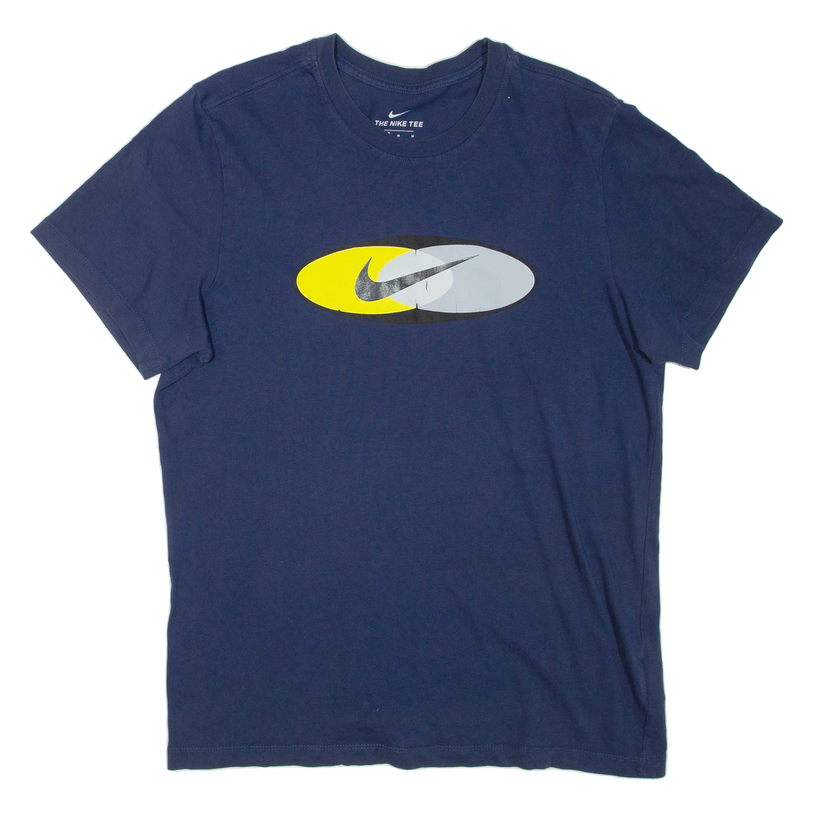 Buy NIKE Mens T-Shirt Blue M Refurbished - $16.89 NIKE Mens T-Shirt Blue M Refurbished - N/A refurbished available on Cerqular
