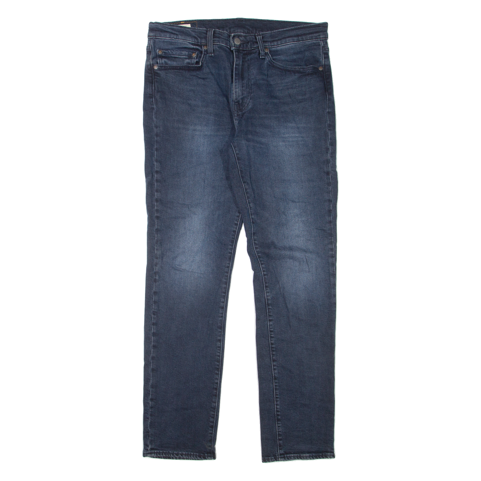 LEVI'S 511 BIG E Jeans Mens Blue Slim Straight Stonewash W32 L32 Refurbished - N/A refurbished available on Cerqular