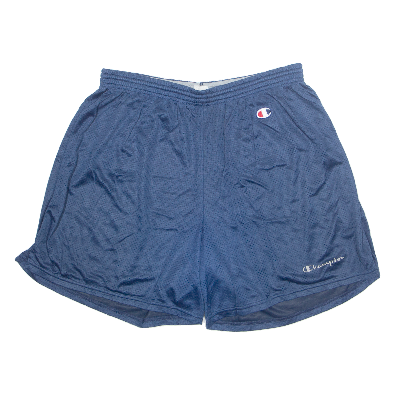 CHAMPION Mens Sports Shorts Blue 2XL W32 Refurbished - N/A refurbished available on Cerqular