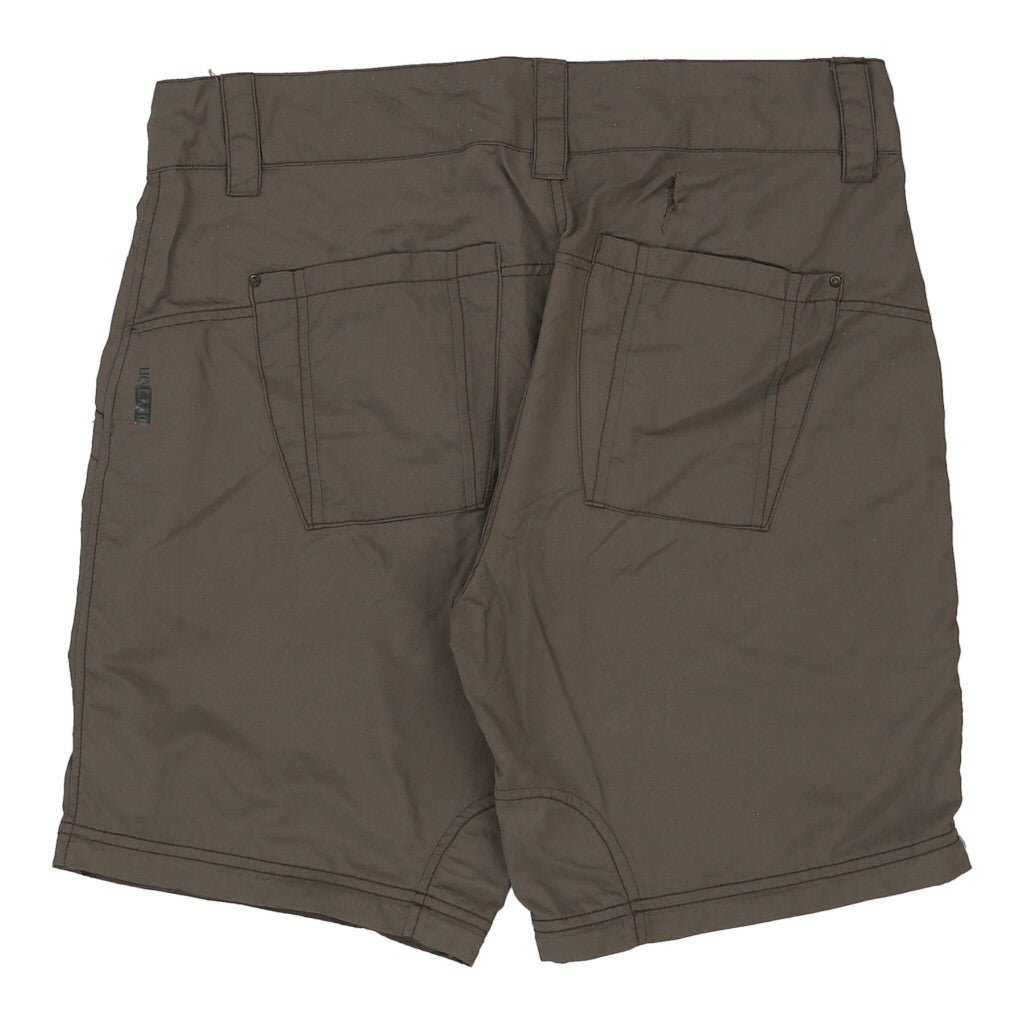 Buy Salewa Shorts - XL Brown Cotton Refurbished - $16.87 Salewa Shorts - XL Brown Cotton Refurbished - Thrifted (note: this is a term often used to describe second- refurbished available on Cerqular