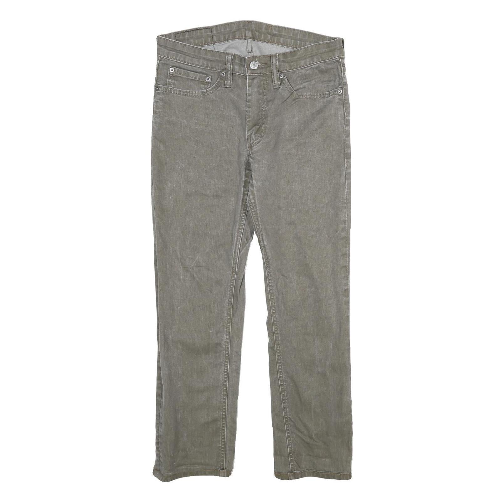 Buy LEVI'S 511 Slim Mens Jeans Beige Slim Straight Denim W30 L26 Cotton Blend Toggle Refurbished - $45.49 LEVI'S 511 Slim Mens Jeans Beige Slim Straight Denim W30 L26 Cotton Blend Toggle Refurbished - N/A refurbished available on Cerqular