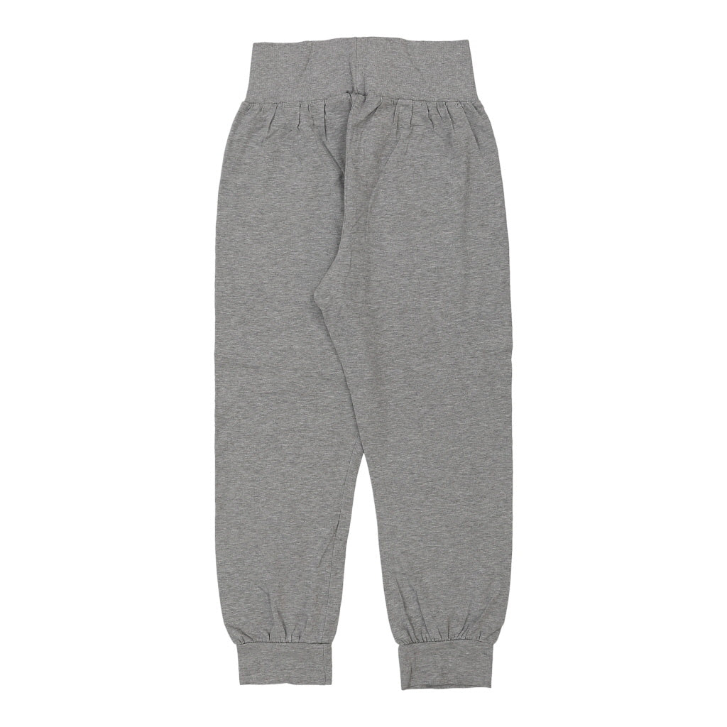 Hot&Spicy Leggings - Medium Grey Cotton Refurbished - Thrifted (note: this is a term often used to describe second- refurbished available on Cerqular