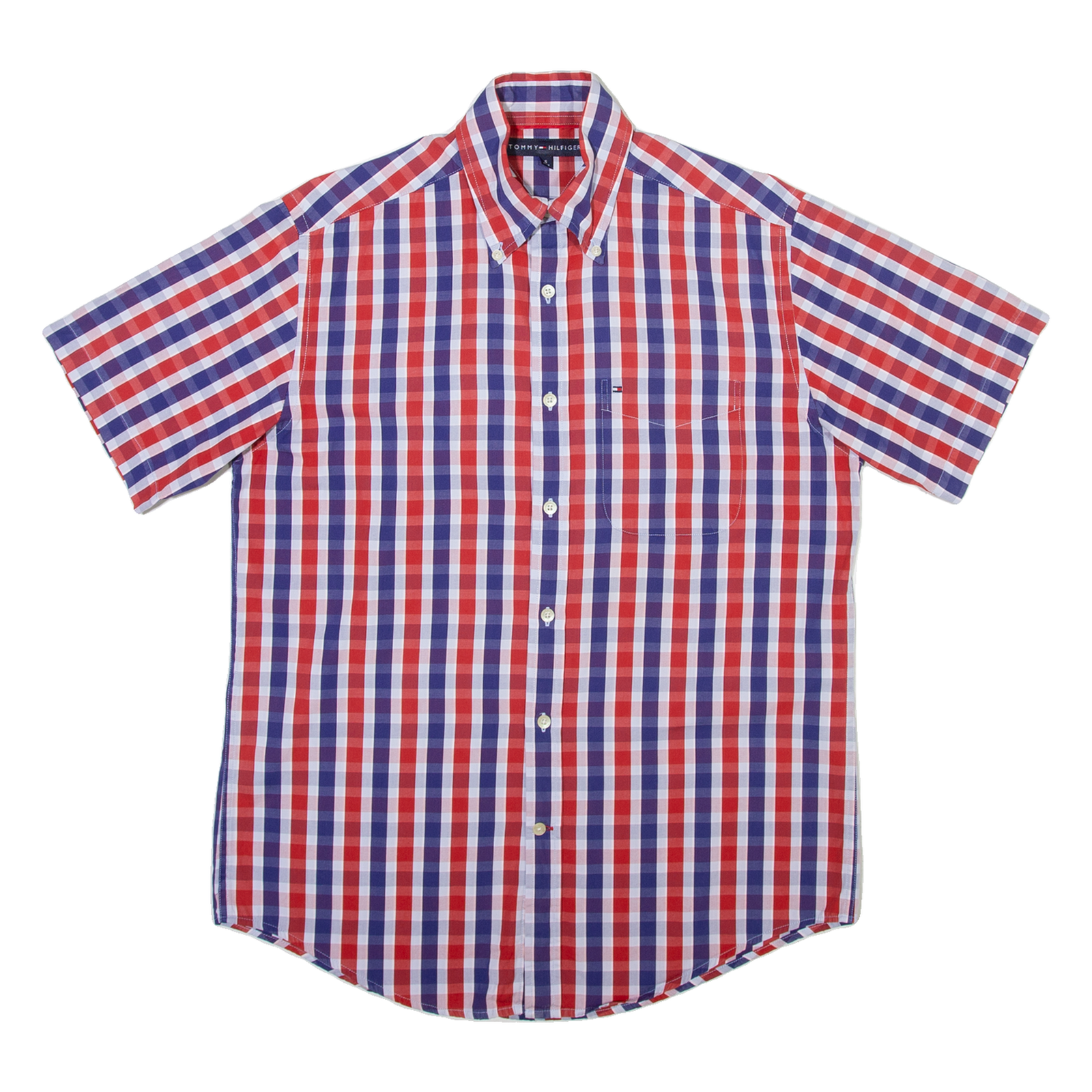 Buy TOMMY HILFIGER Mens Shirt Red Striped S Refurbished - $31.19 TOMMY HILFIGER Mens Shirt Red Striped S Refurbished - N/A refurbished available on Cerqular