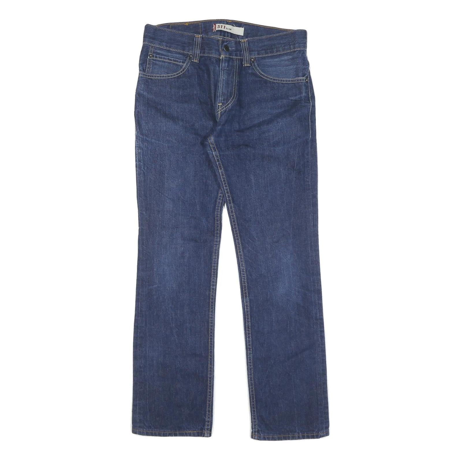 Buy LEVI'S 511 Slim Womens Jeans Blue Slim Straight Denim Medium W32 L32 Classic Fit Refurbished - $45.49 LEVI'S 511 Slim Womens Jeans Blue Slim Straight Denim Medium W32 L32 Classic Fit Refurbished - N/A refurbished available on Cerqular